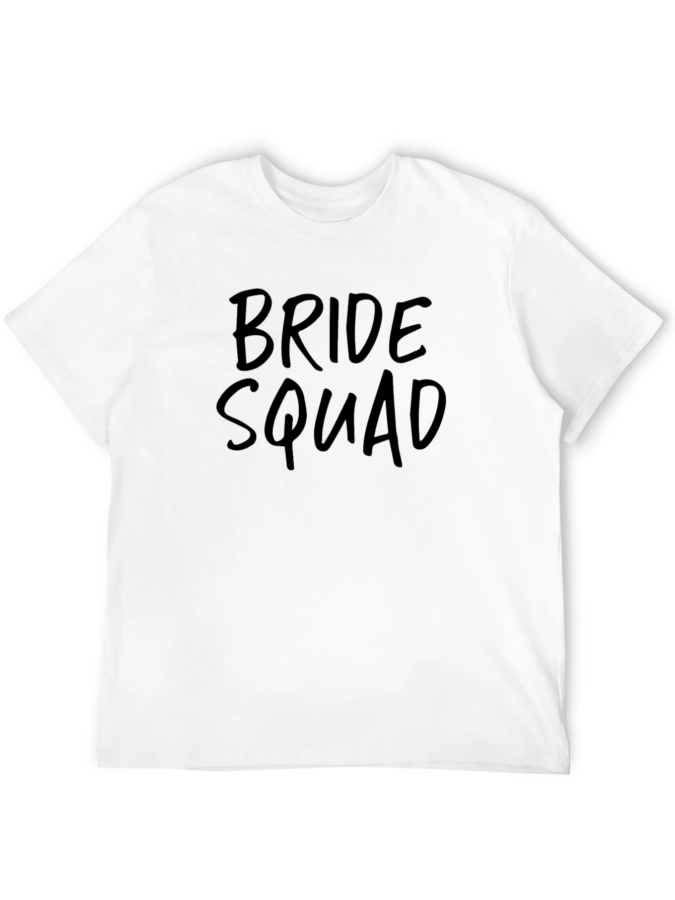Bride Squad T-Shirt - Wedding Party Tee