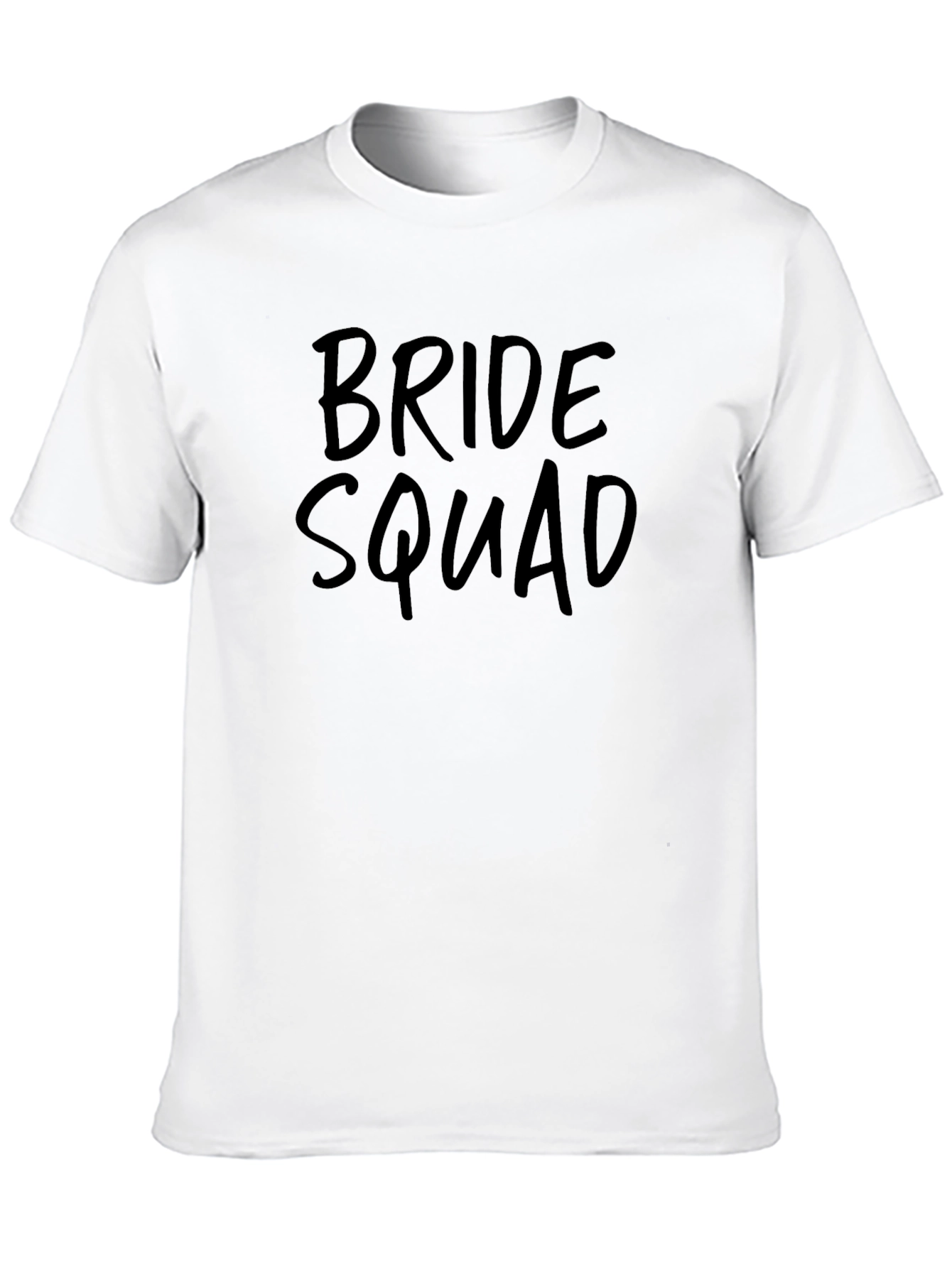 Bride Squad T-Shirt - Wedding Party Tee