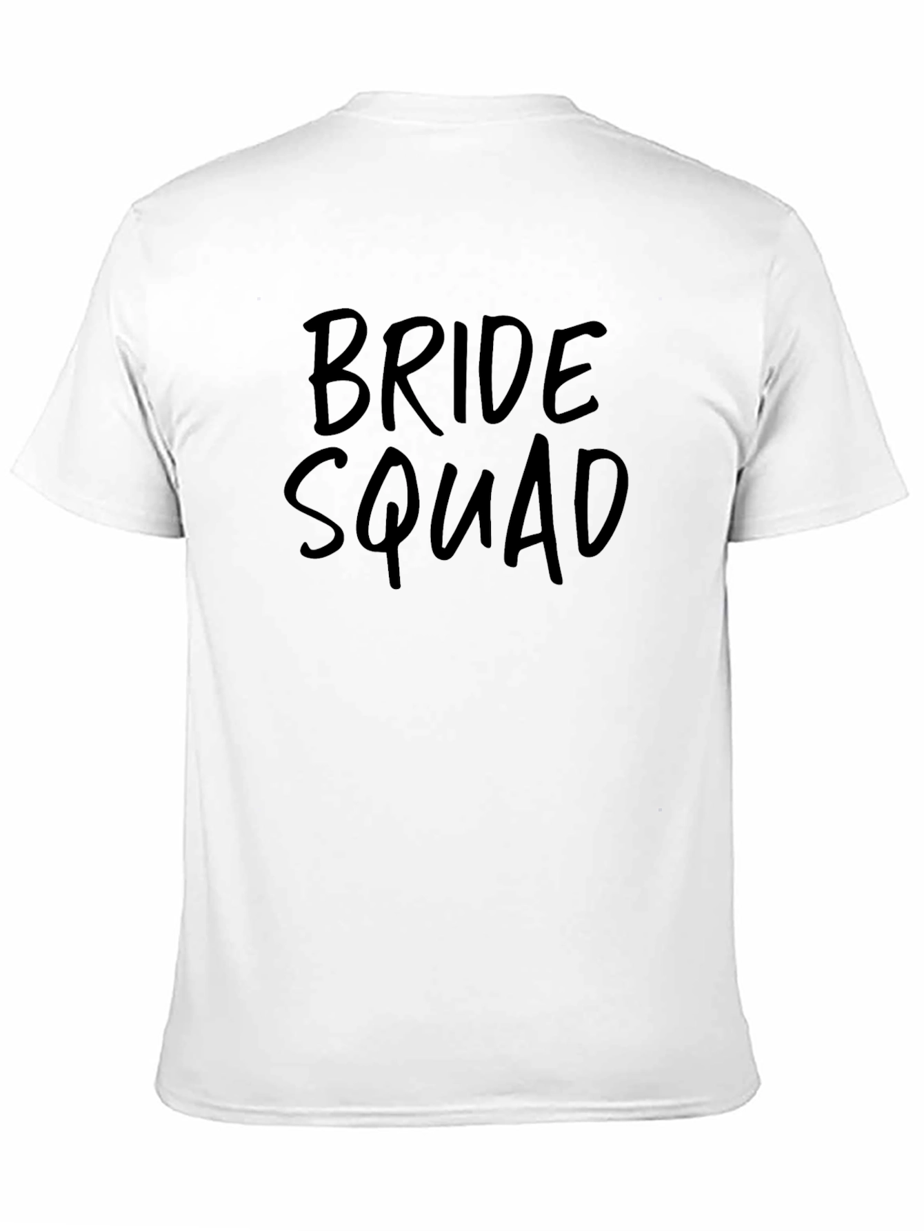 Bride Squad T-Shirt - Wedding Party Tee