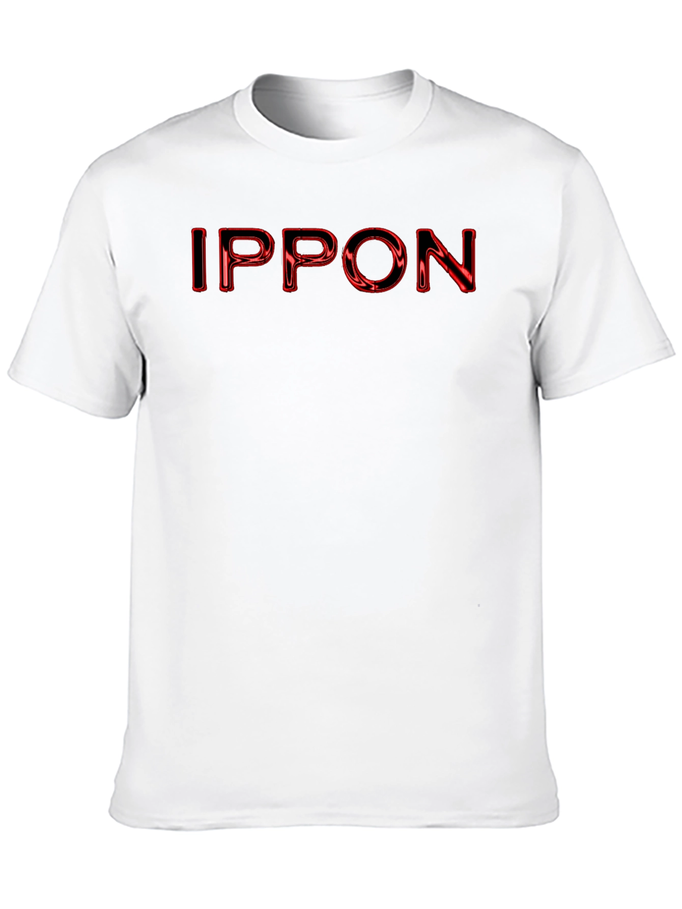 Ippon Graphic Tee - Black