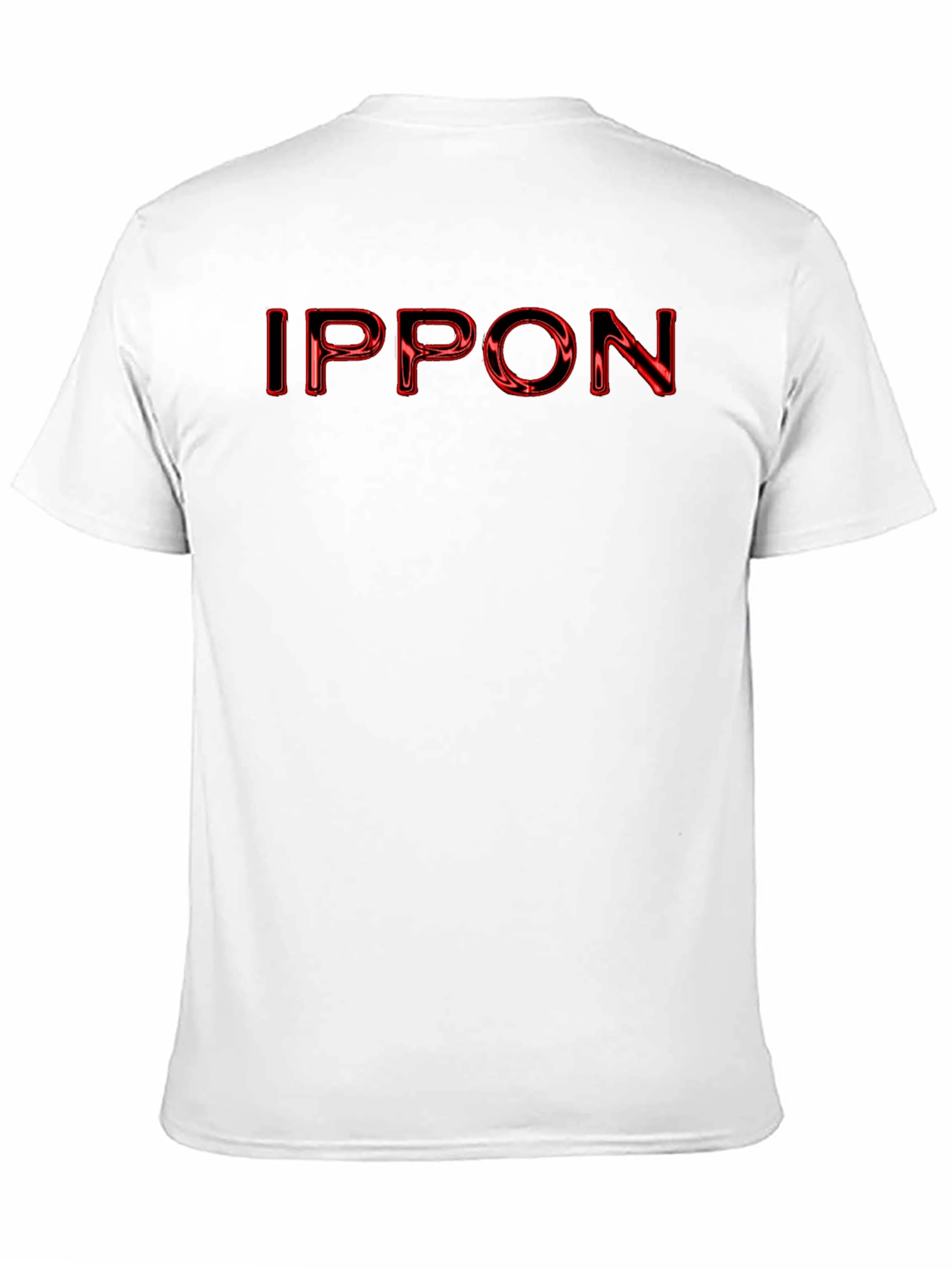 Ippon Graphic Tee - Black