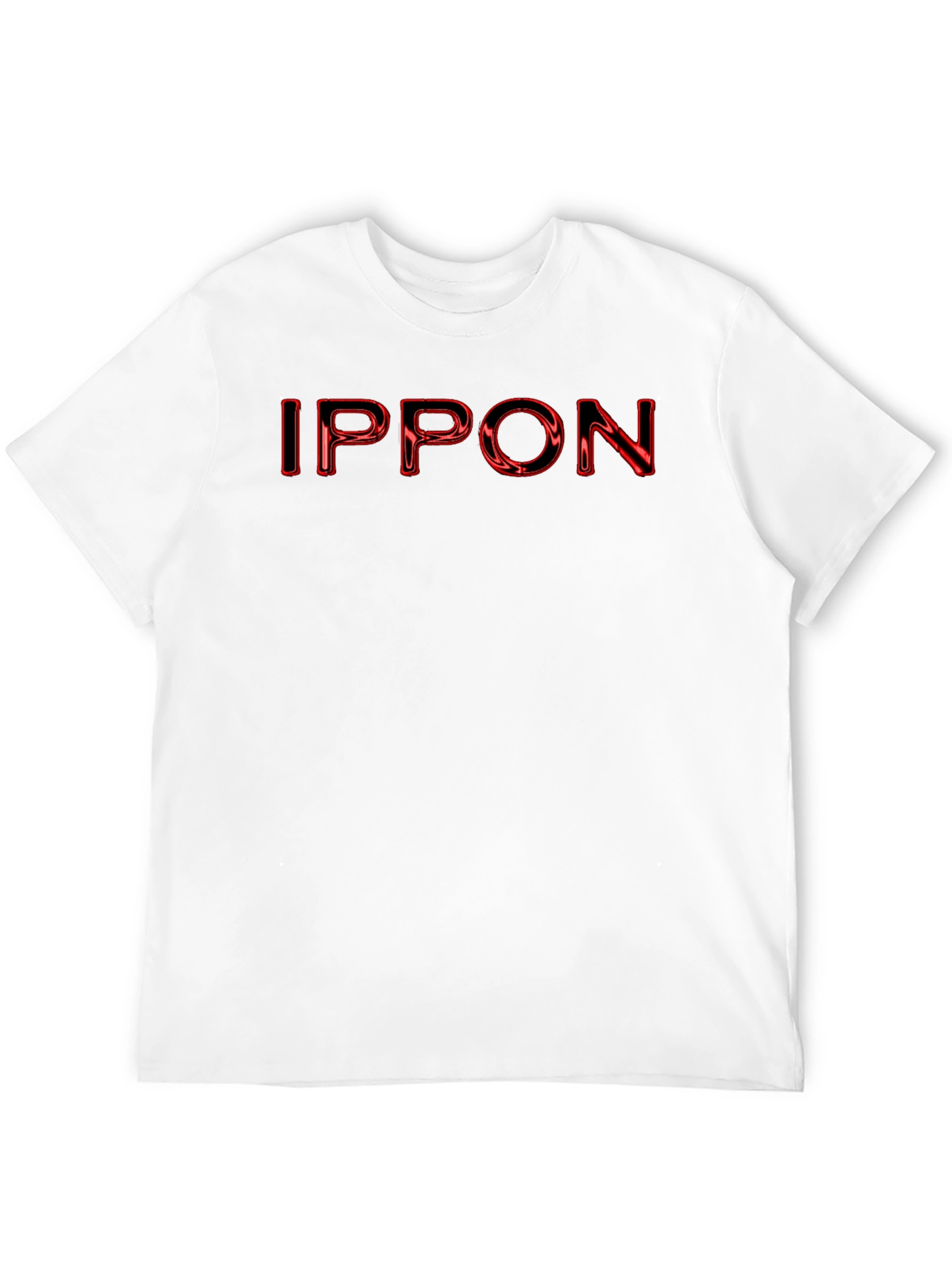 Ippon Graphic Tee - Black