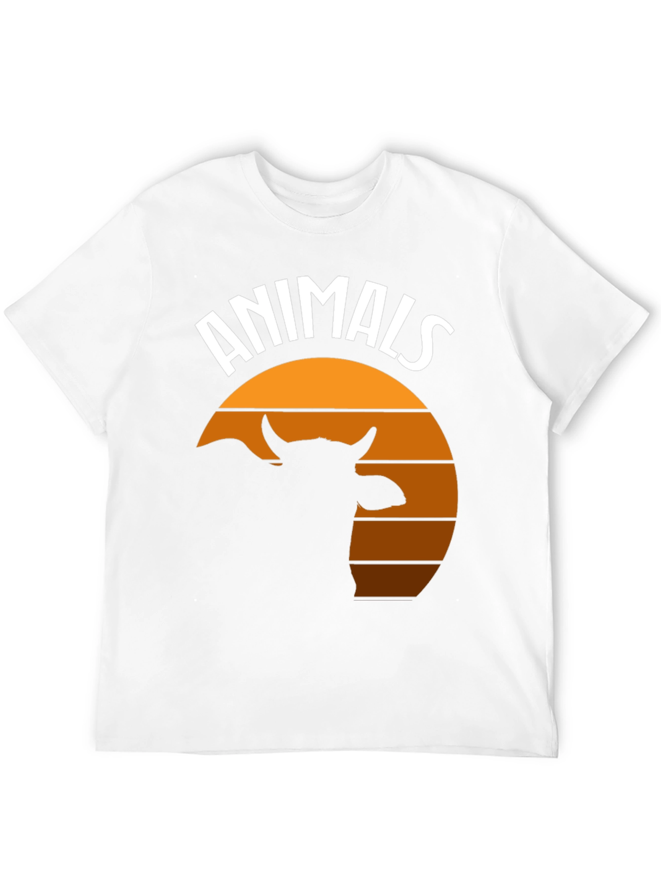 Animals Graphic T-Shirt
