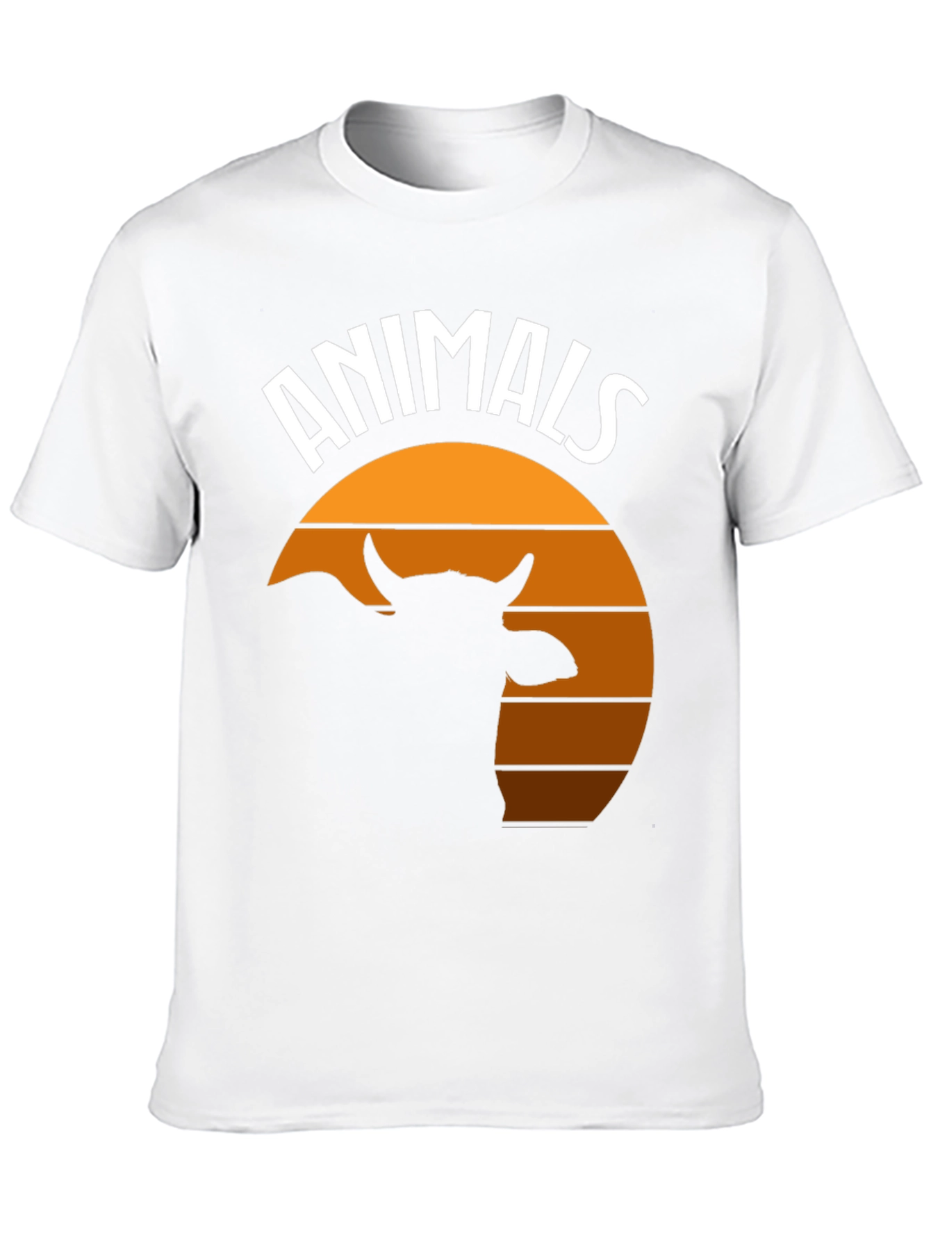 Animals Graphic T-Shirt