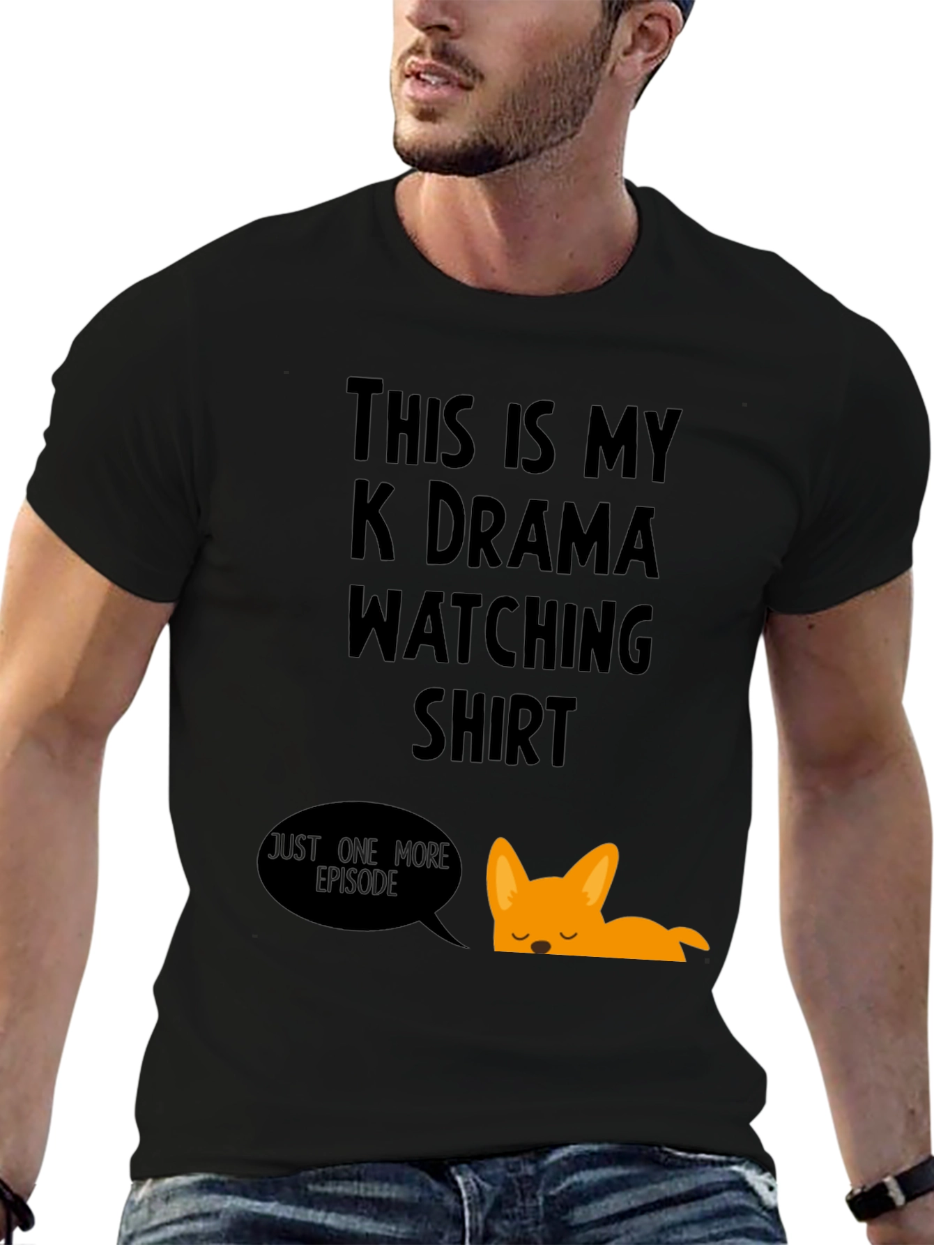 K-Drama Watching Shirt - Just One More Episode