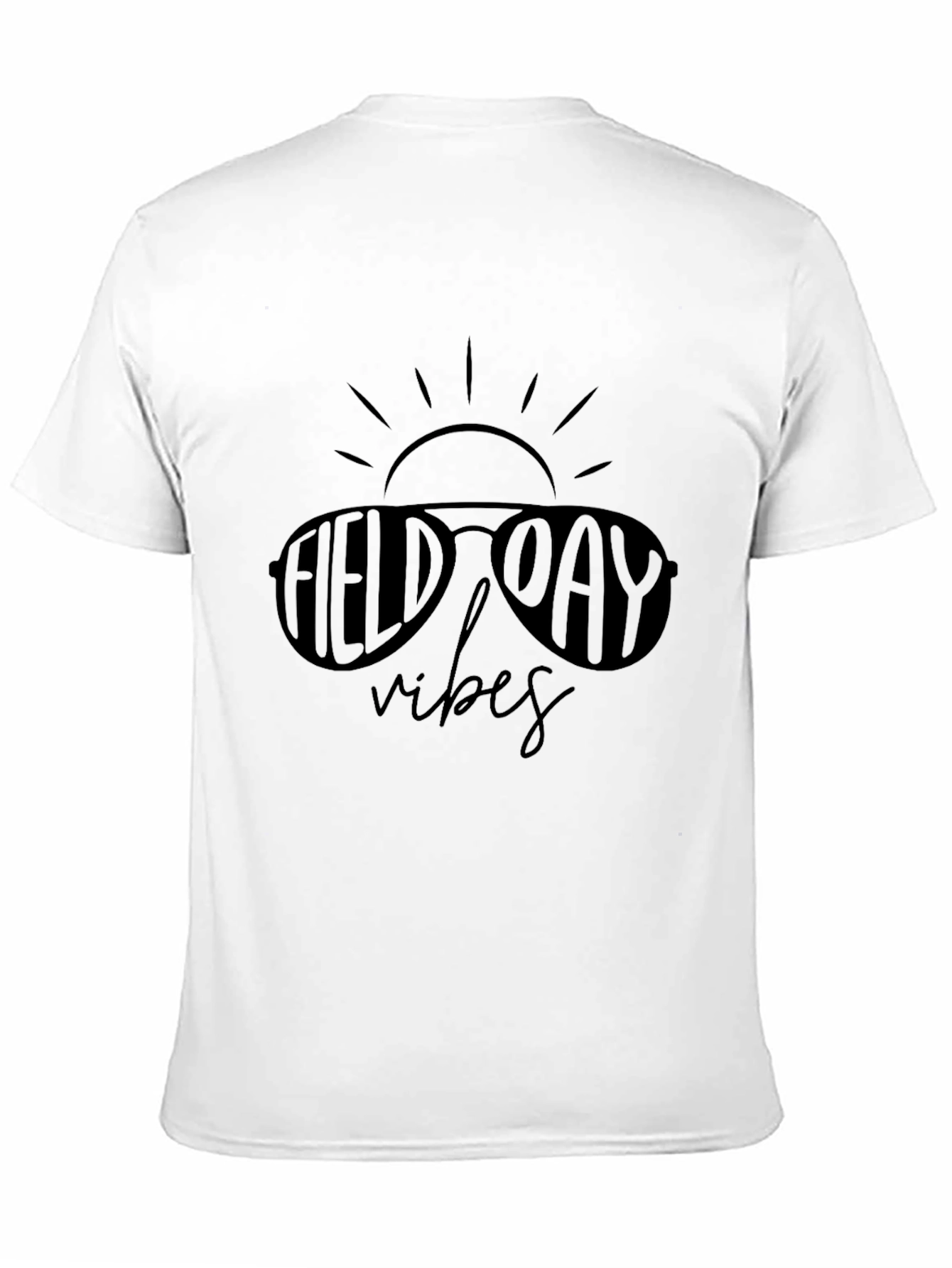 Field Day Vibes Graphic T-Shirt