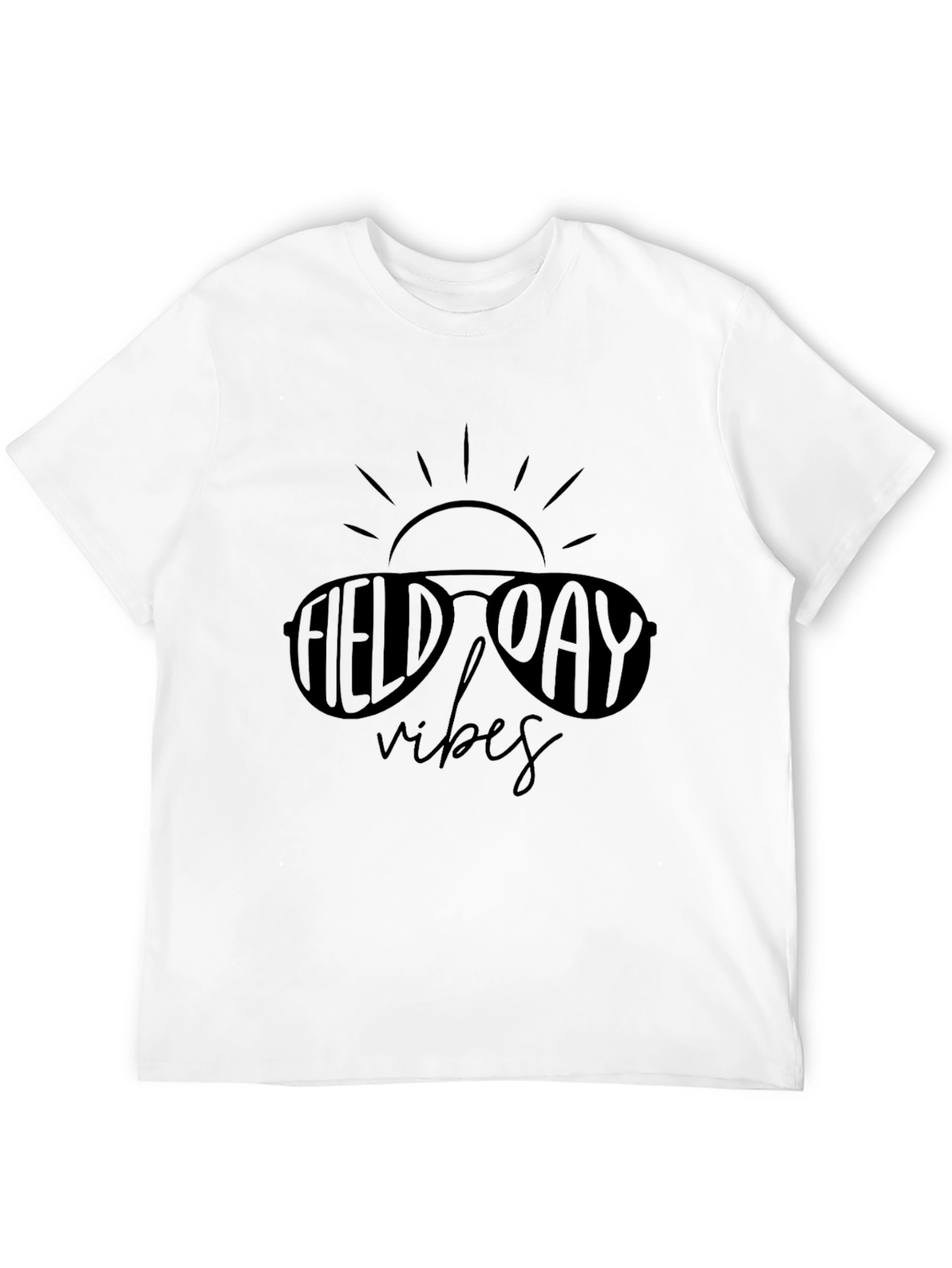 Field Day Vibes Graphic T-Shirt