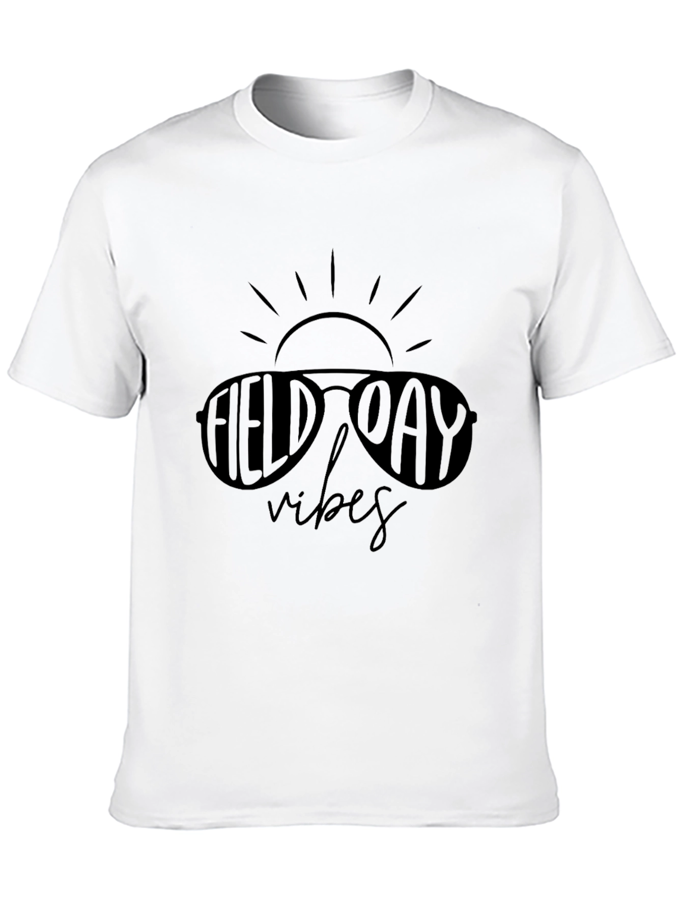 Field Day Vibes Graphic T-Shirt