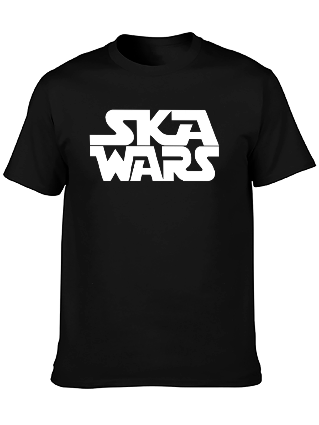 Ska Wars Graphic Tee - Black