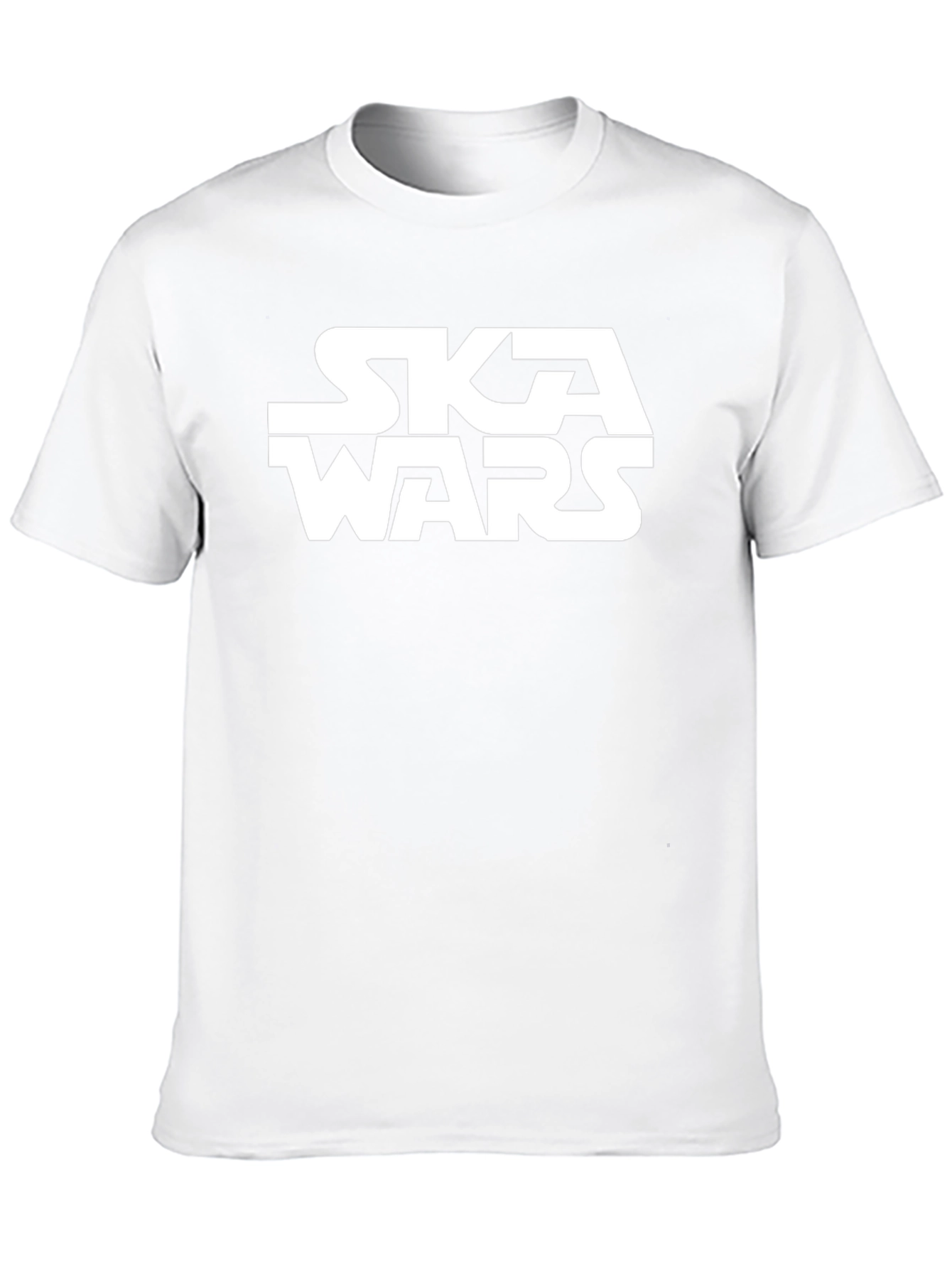 Ska Wars Graphic Tee - Black