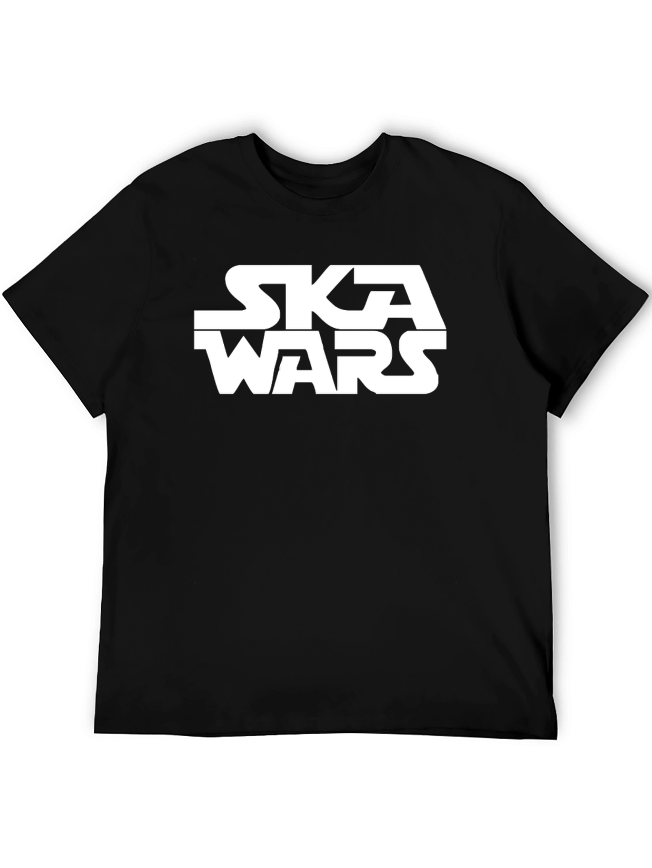 Ska Wars Graphic Tee - Black