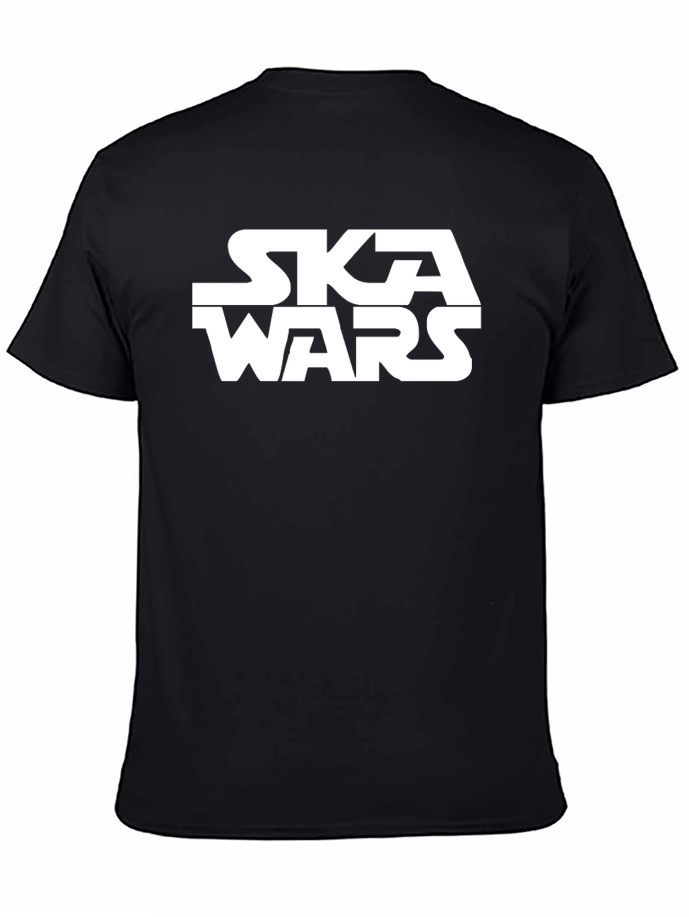 Ska Wars Graphic Tee - Black