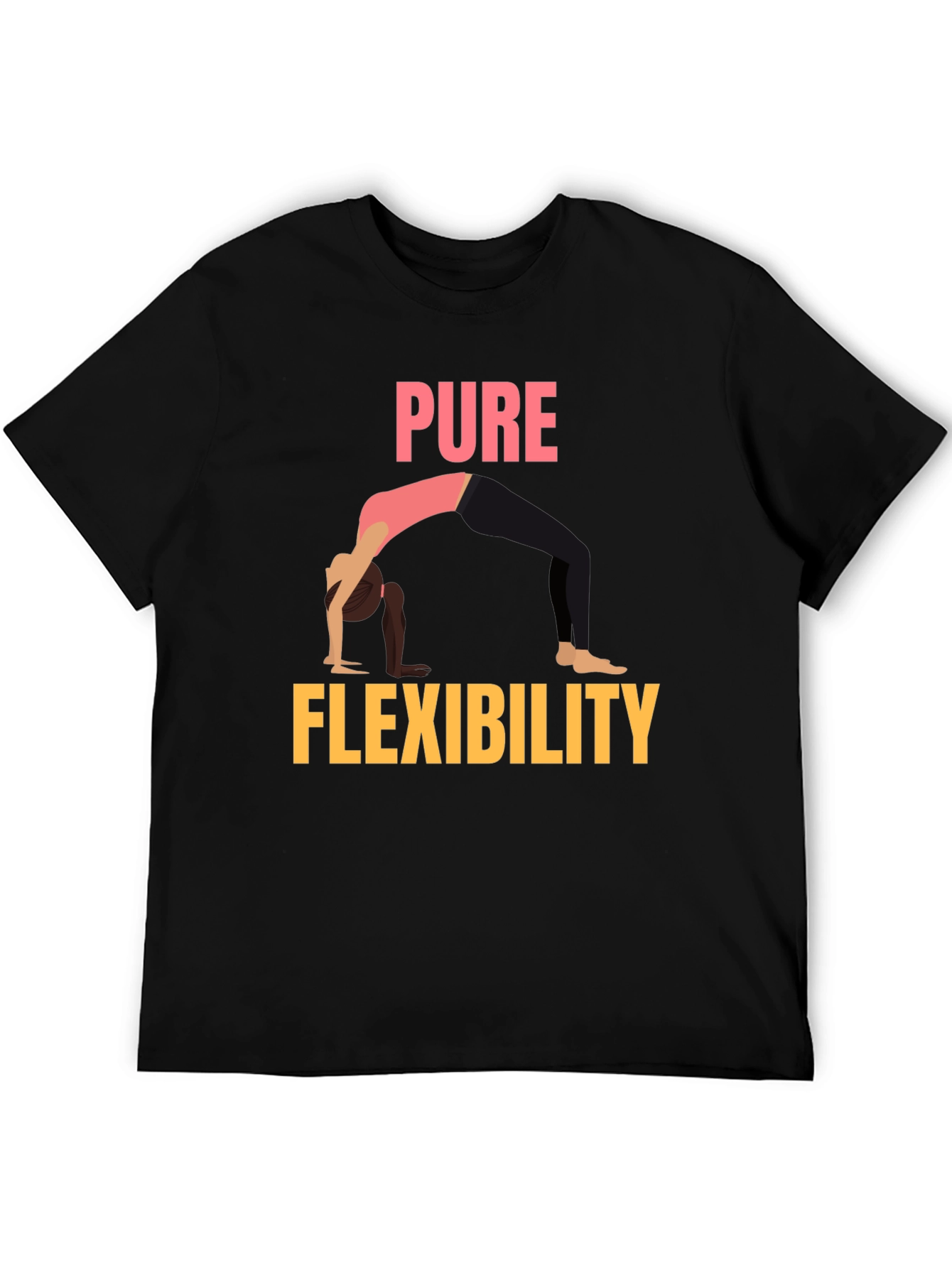 Pure Flexibility Graphic T-Shirt