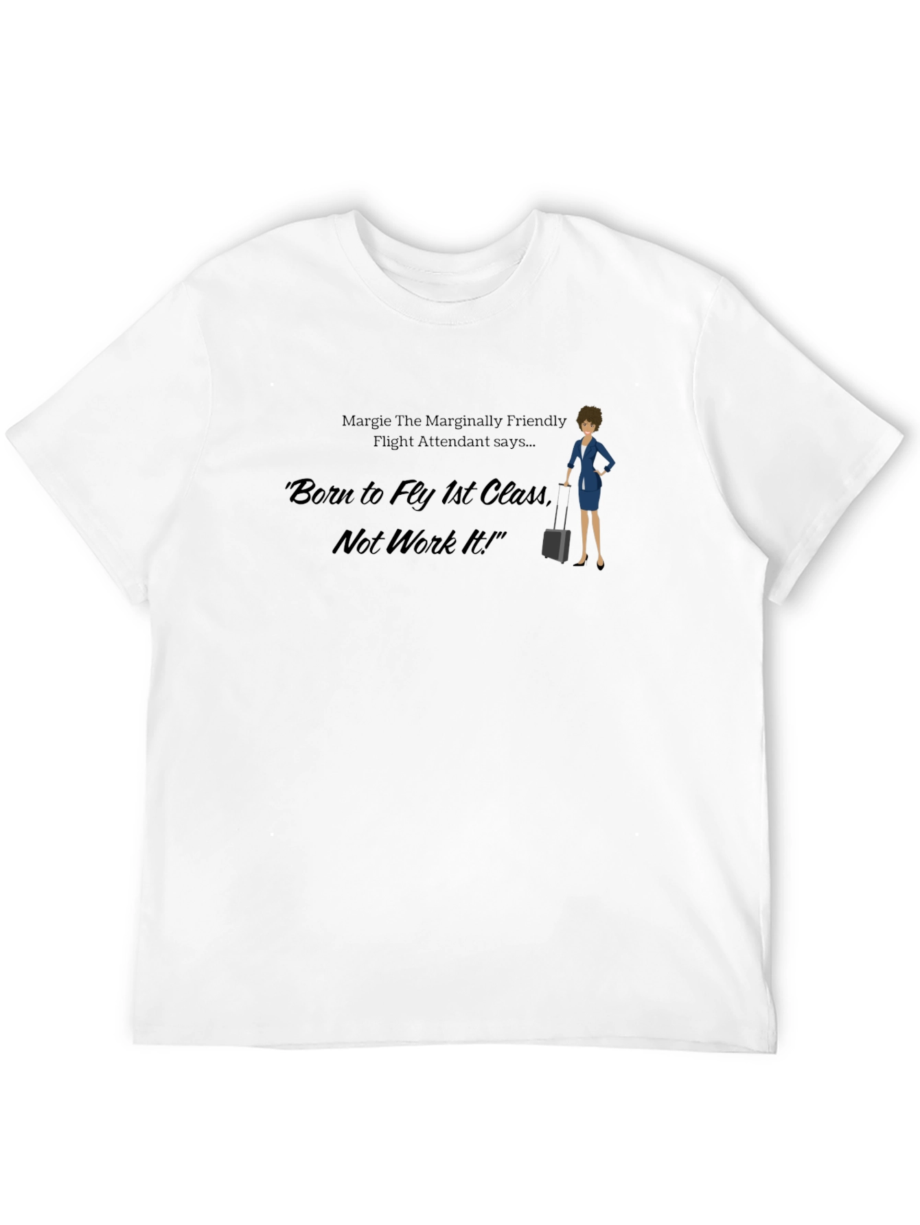Born to Fly T-Shirt