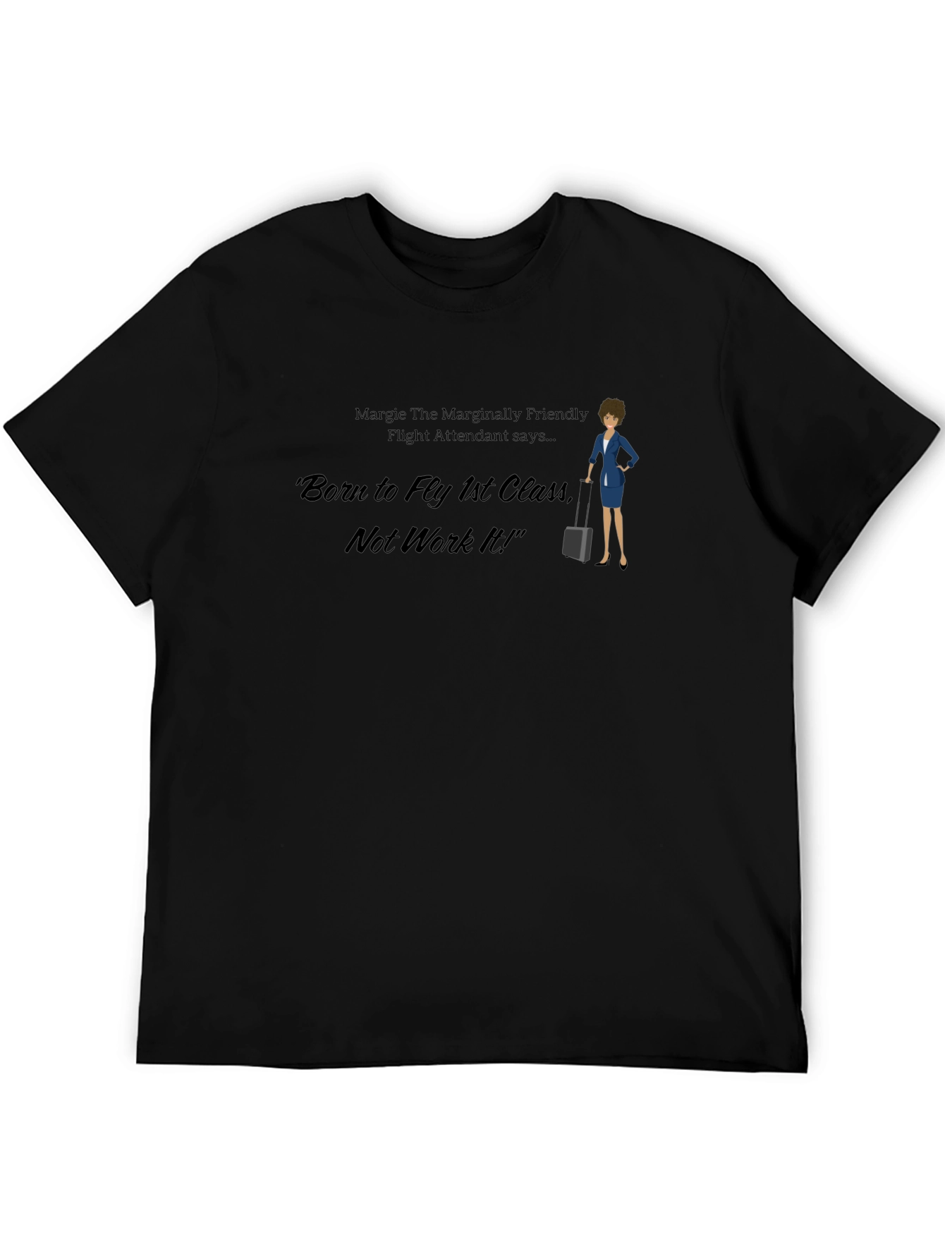 Born to Fly T-Shirt