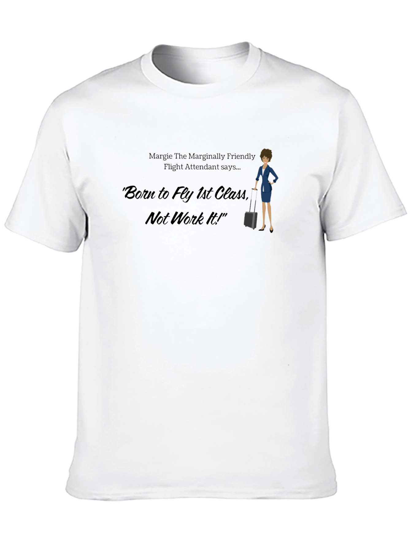 Born to Fly T-Shirt