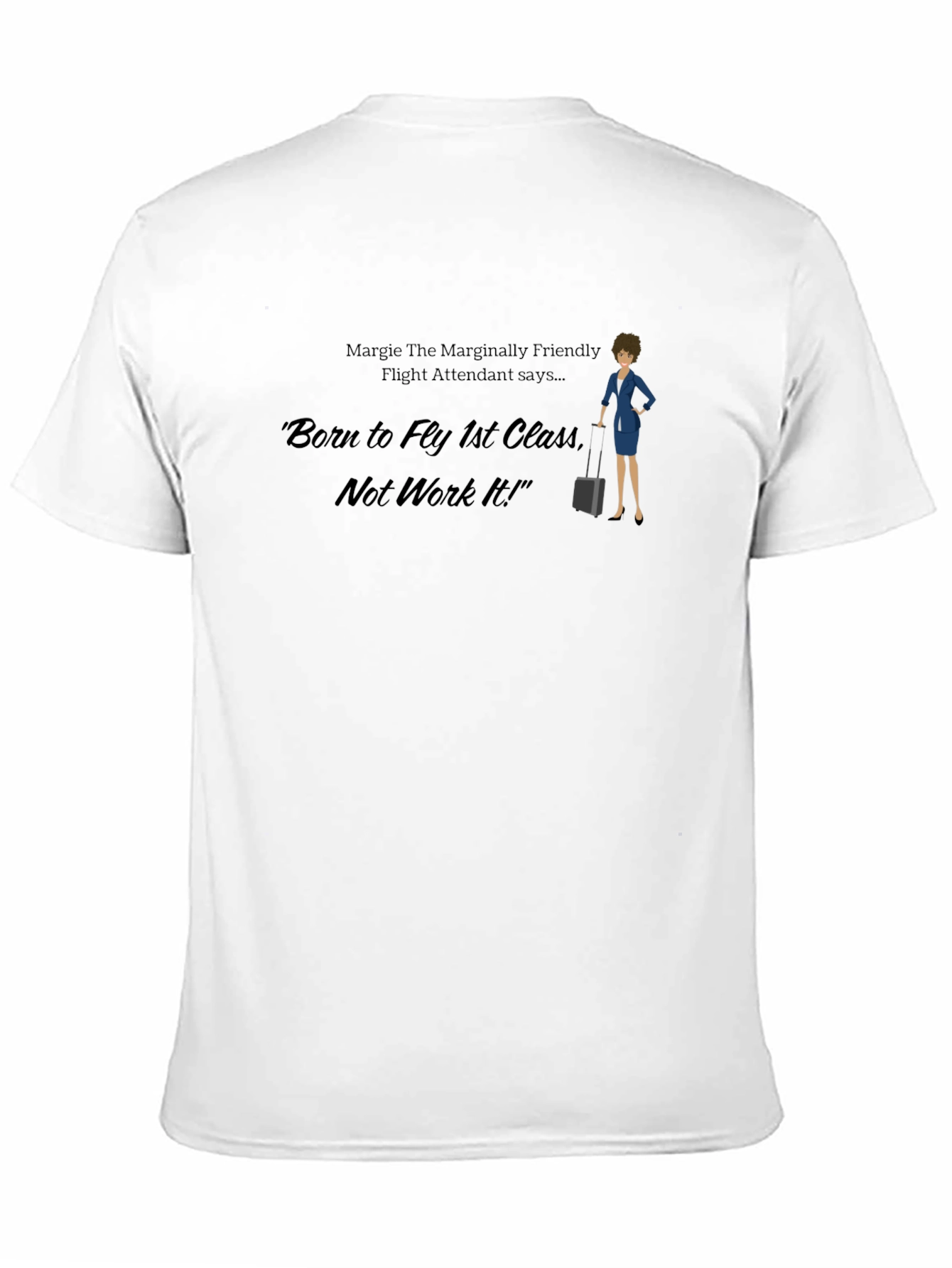 Born to Fly T-Shirt