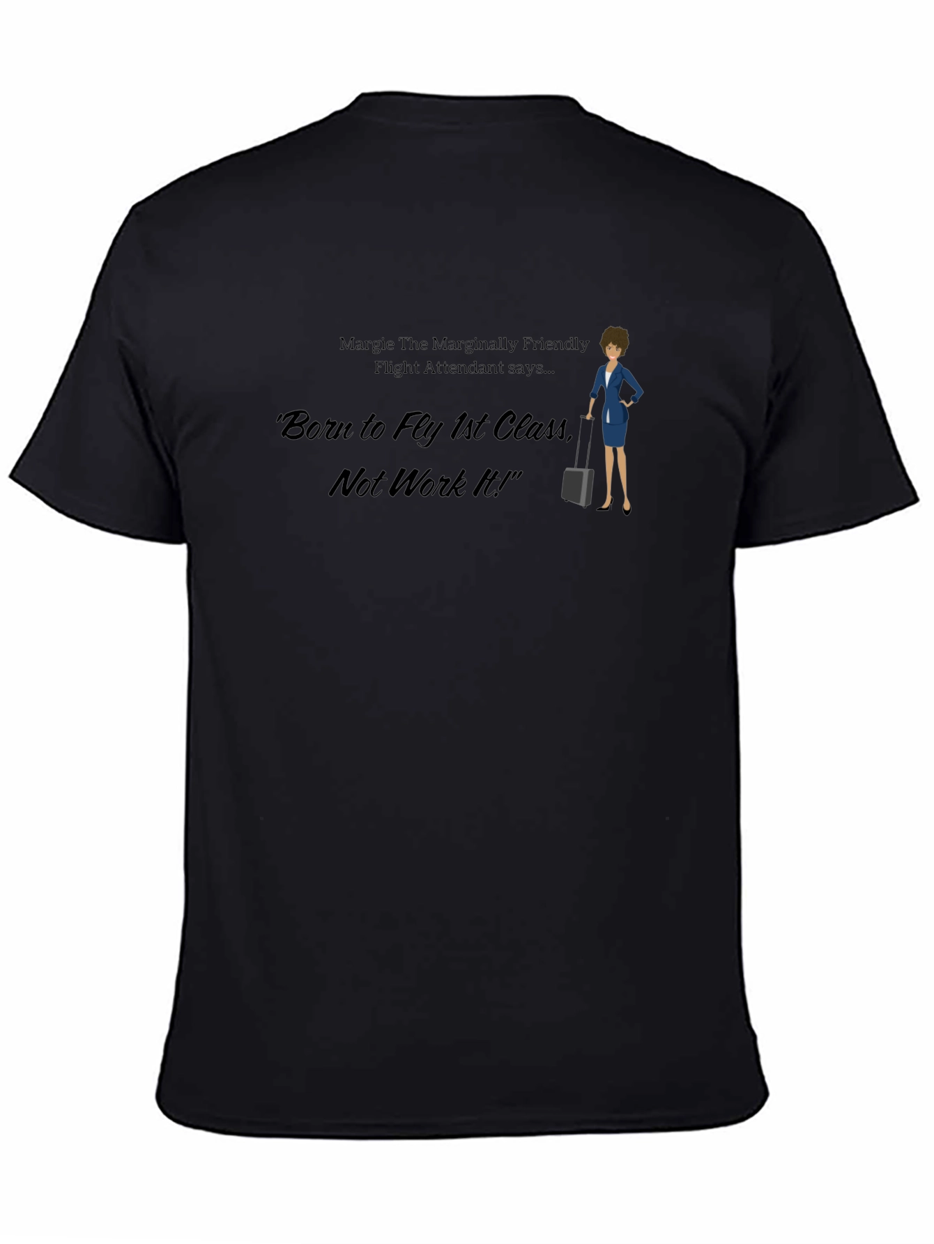Born to Fly T-Shirt