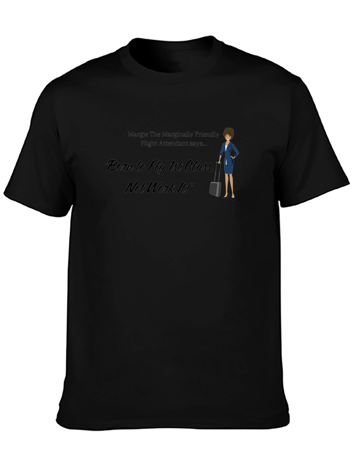 Born to Fly T-Shirt