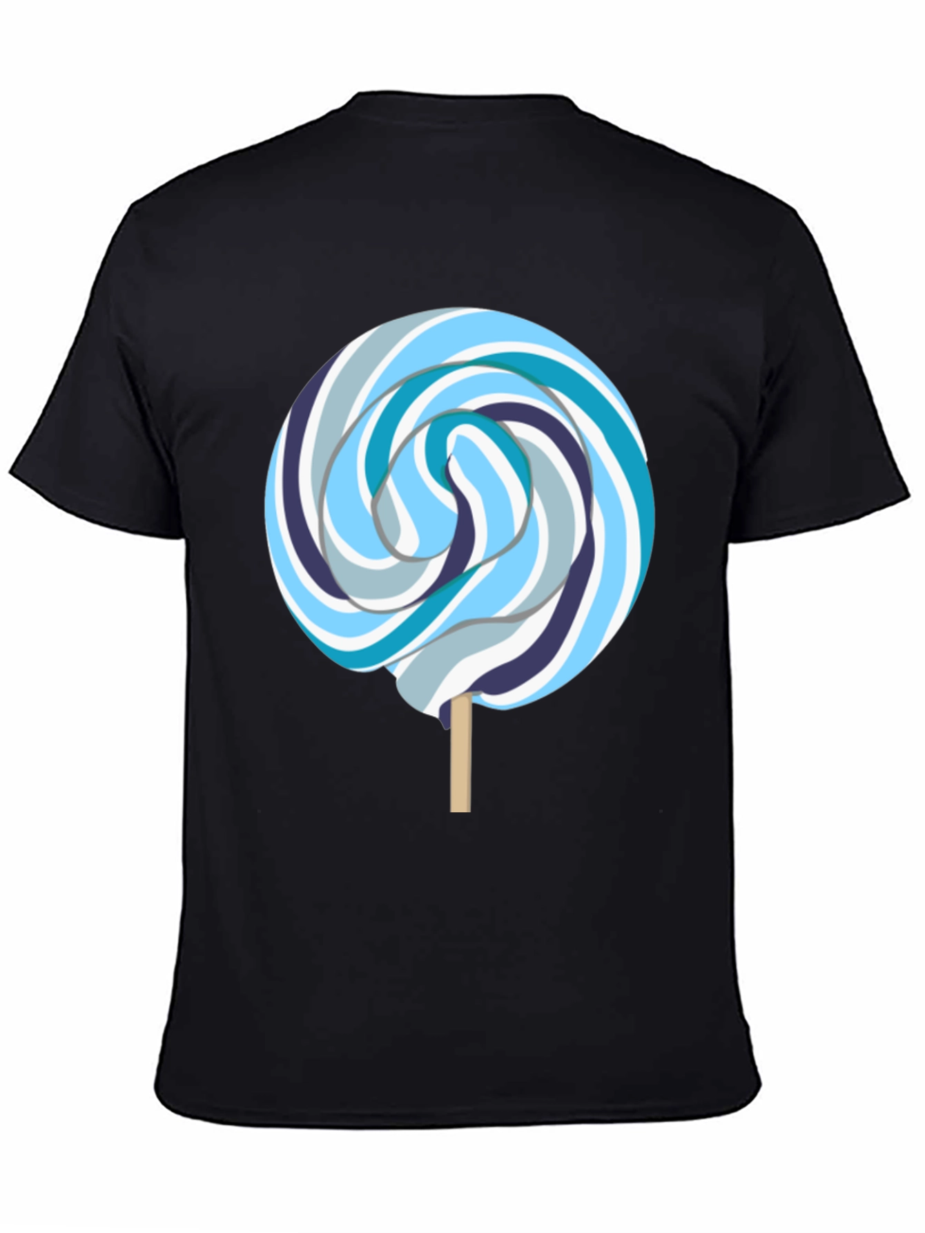 Lollipop Graphic Tee - Cool & Casual