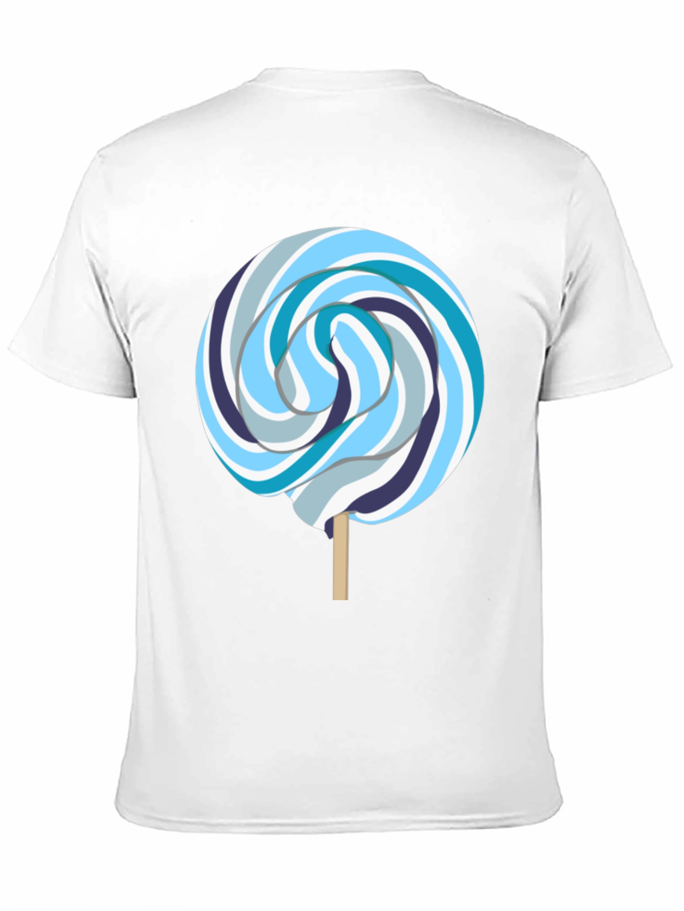 Lollipop Graphic Tee - Cool & Casual