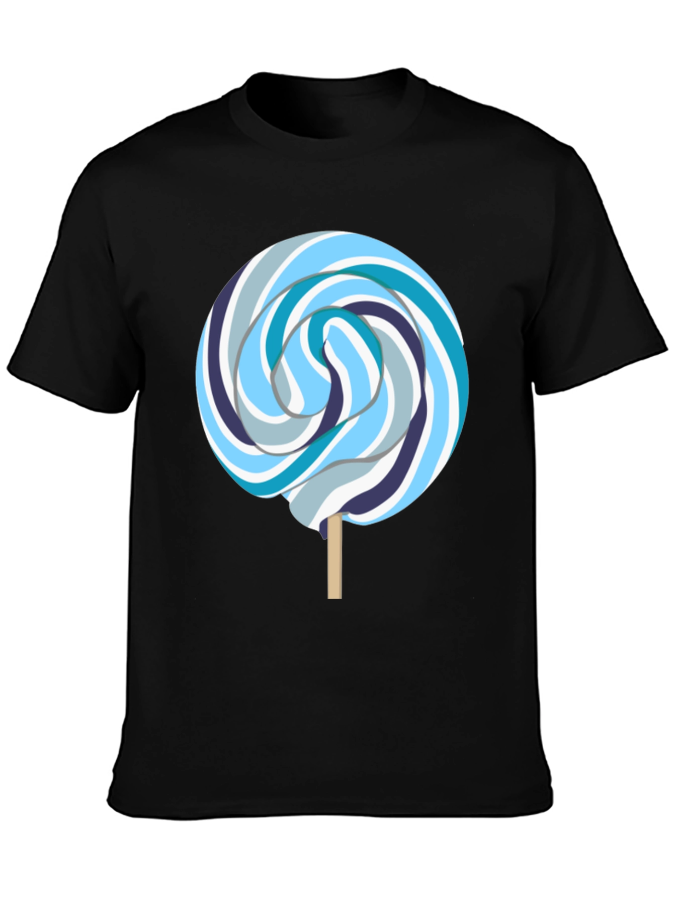 Lollipop Graphic Tee - Cool & Casual