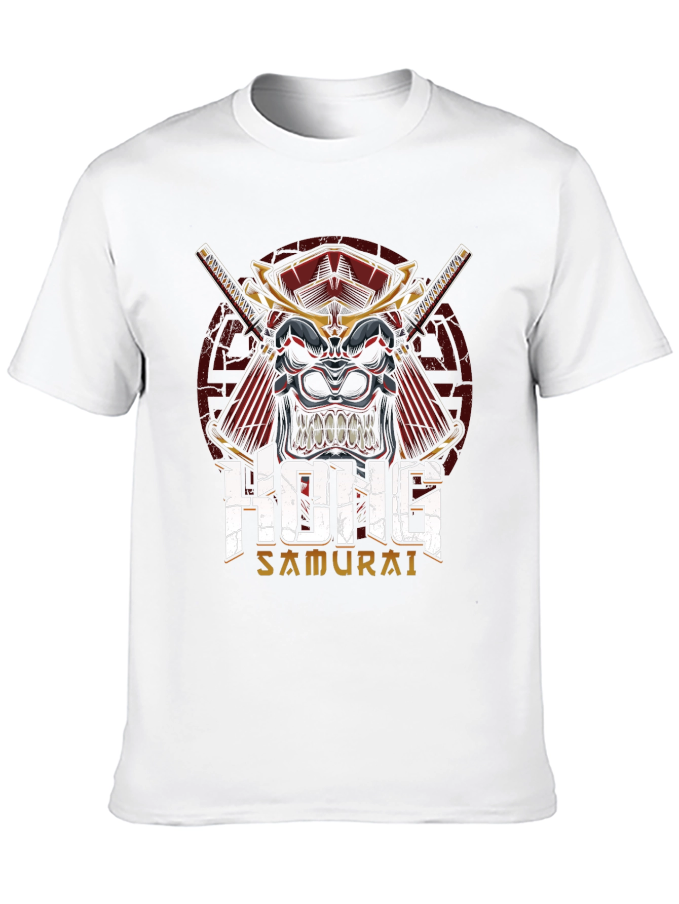 Kong Samurai Graphic Tee