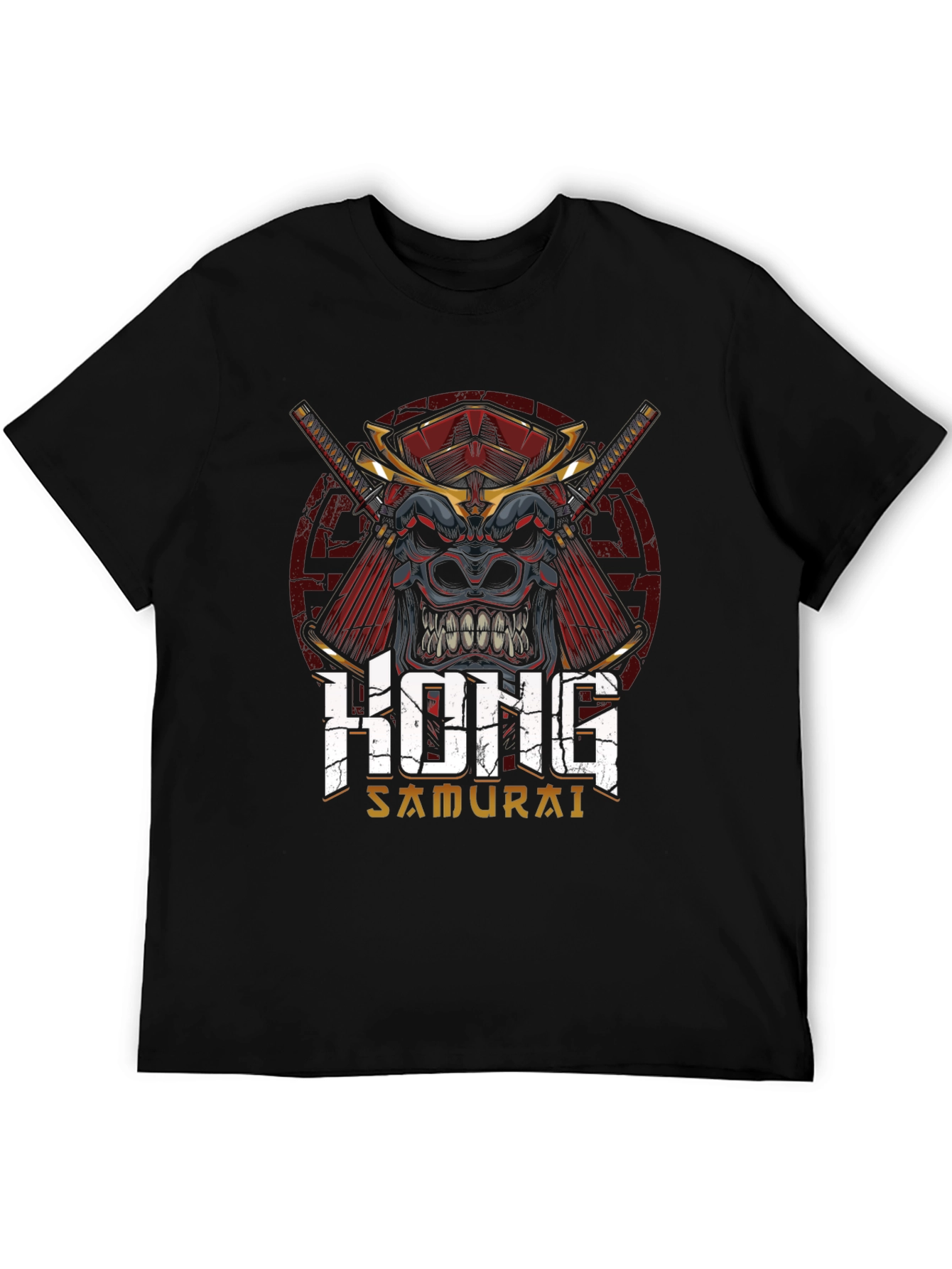 Kong Samurai Graphic Tee