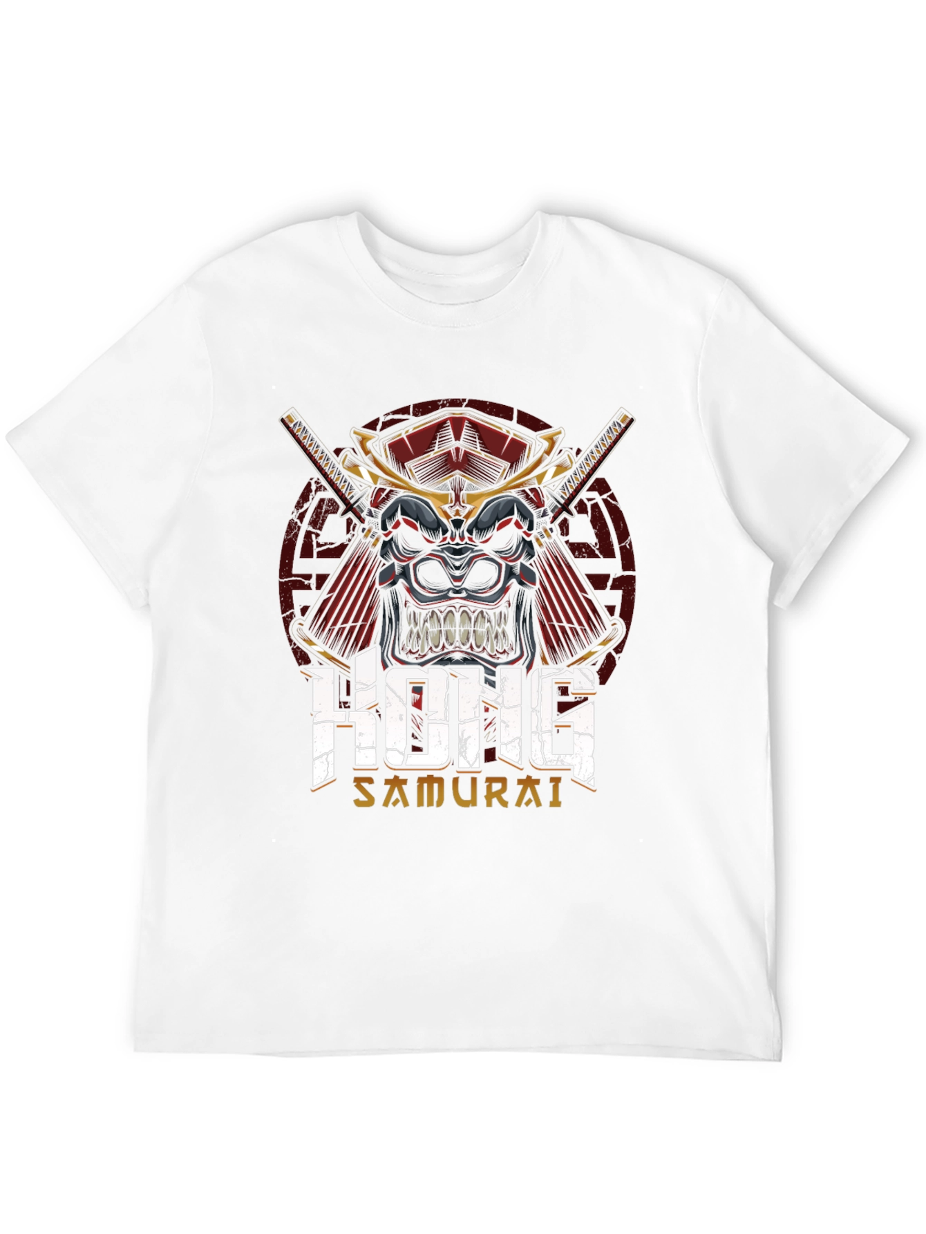 Kong Samurai Graphic Tee