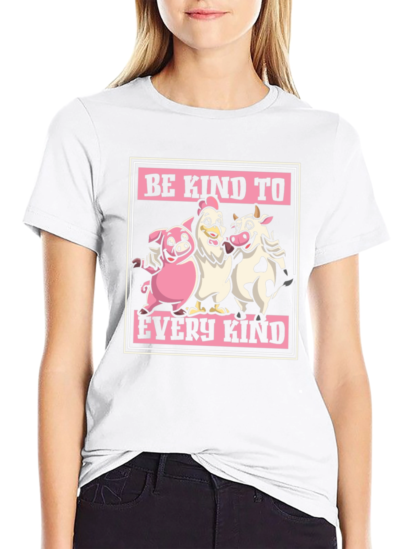 Be Kind To Every Kind T-Shirt