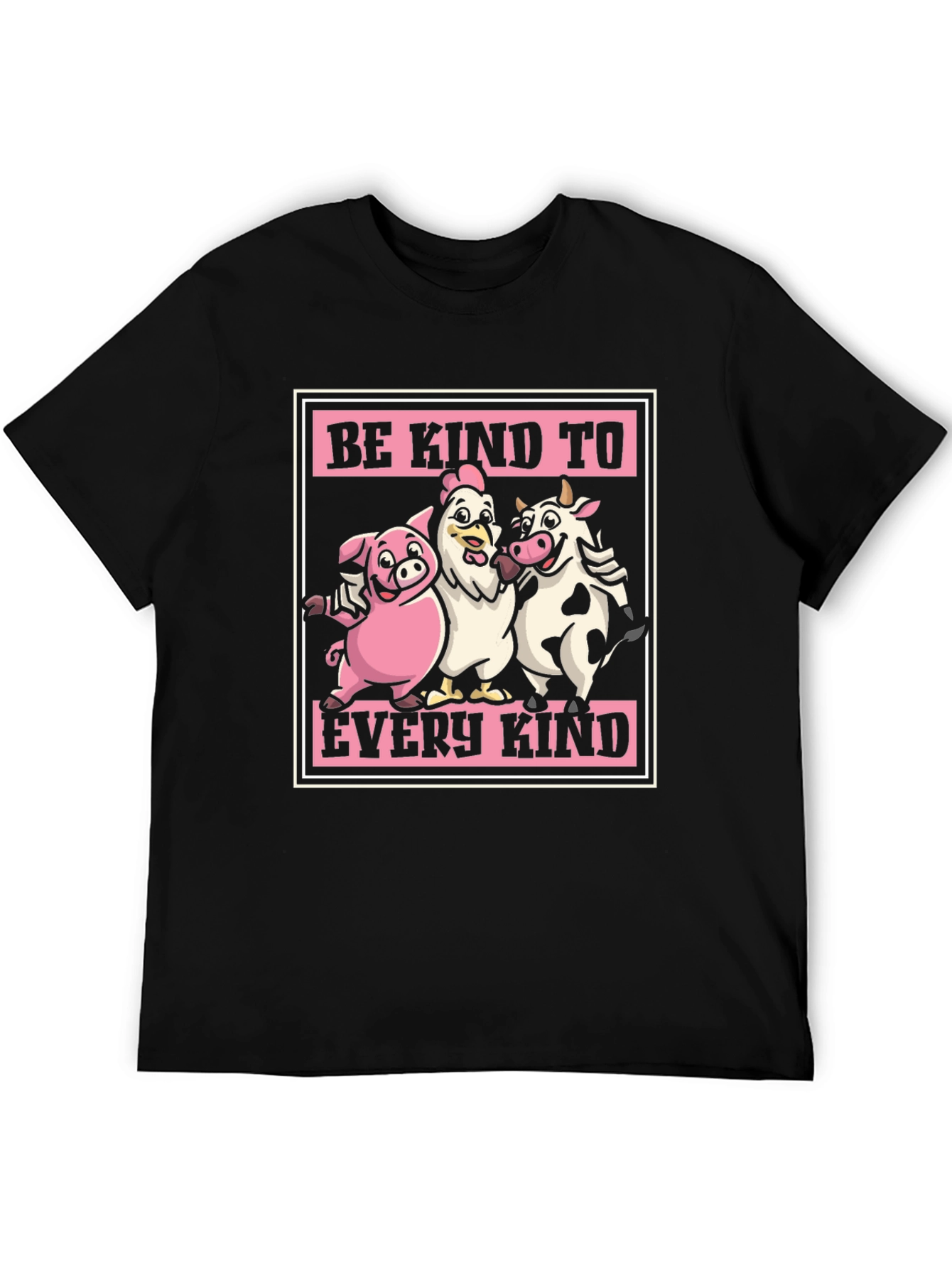 Be Kind To Every Kind T-Shirt
