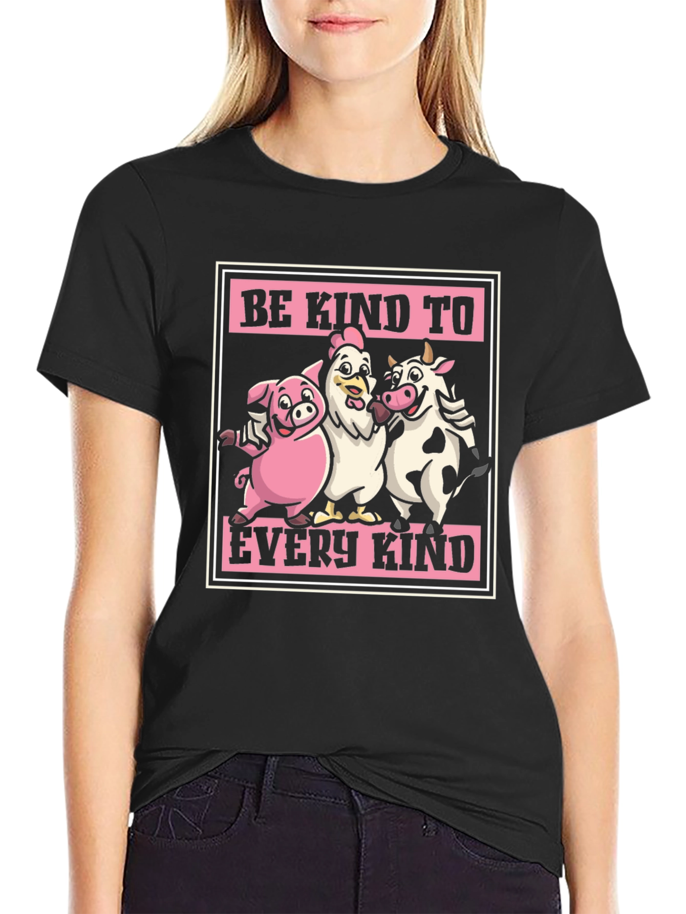 Be Kind To Every Kind T-Shirt