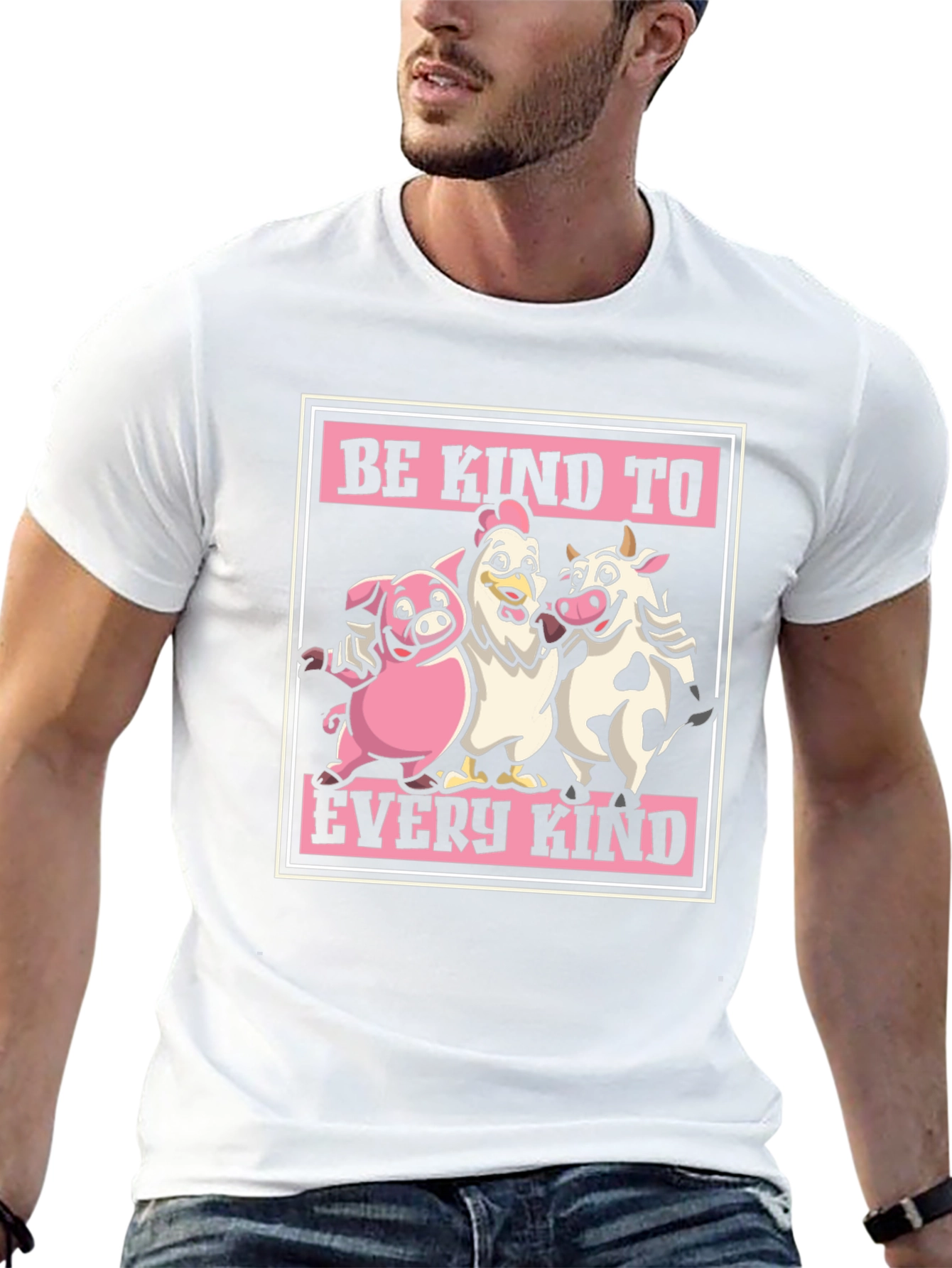 Be Kind To Every Kind T-Shirt