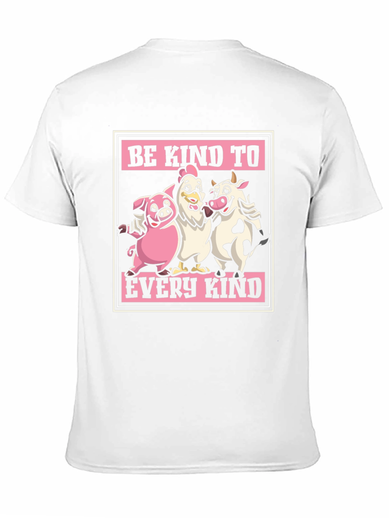 Be Kind To Every Kind T-Shirt