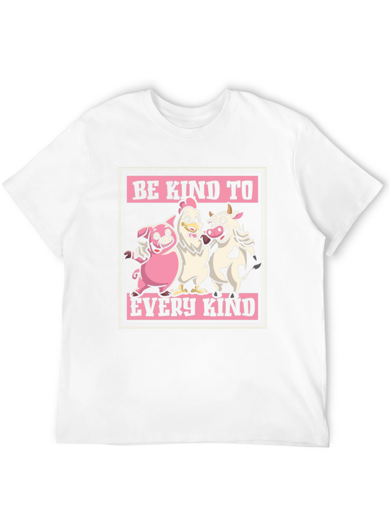 Be Kind To Every Kind T-Shirt