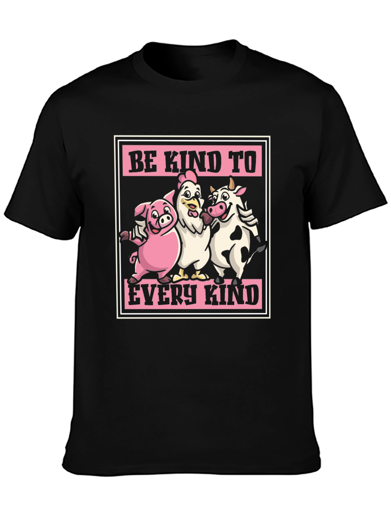 Be Kind To Every Kind T-Shirt