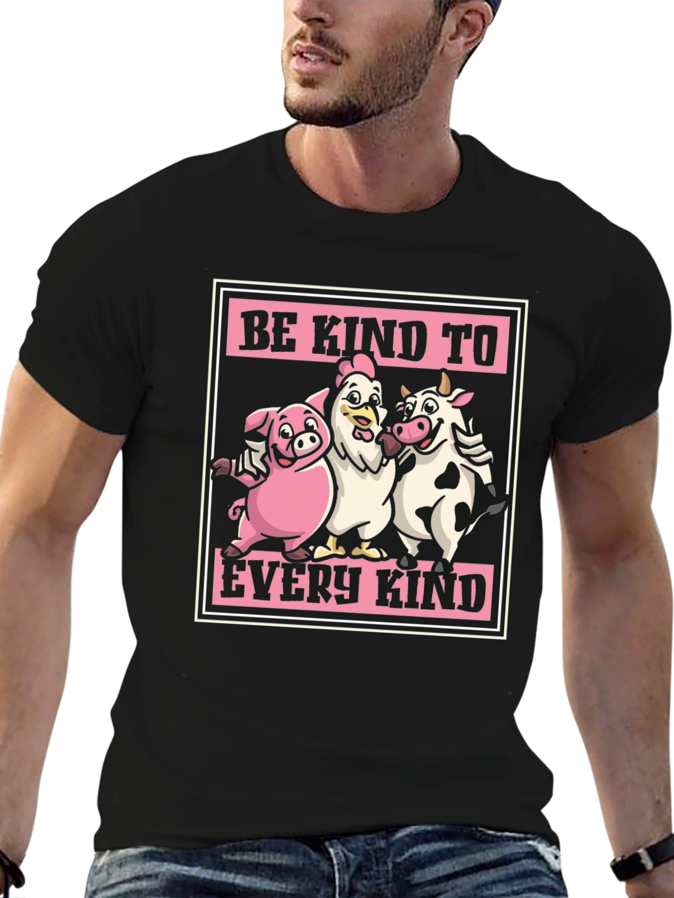 Be Kind To Every Kind T-Shirt