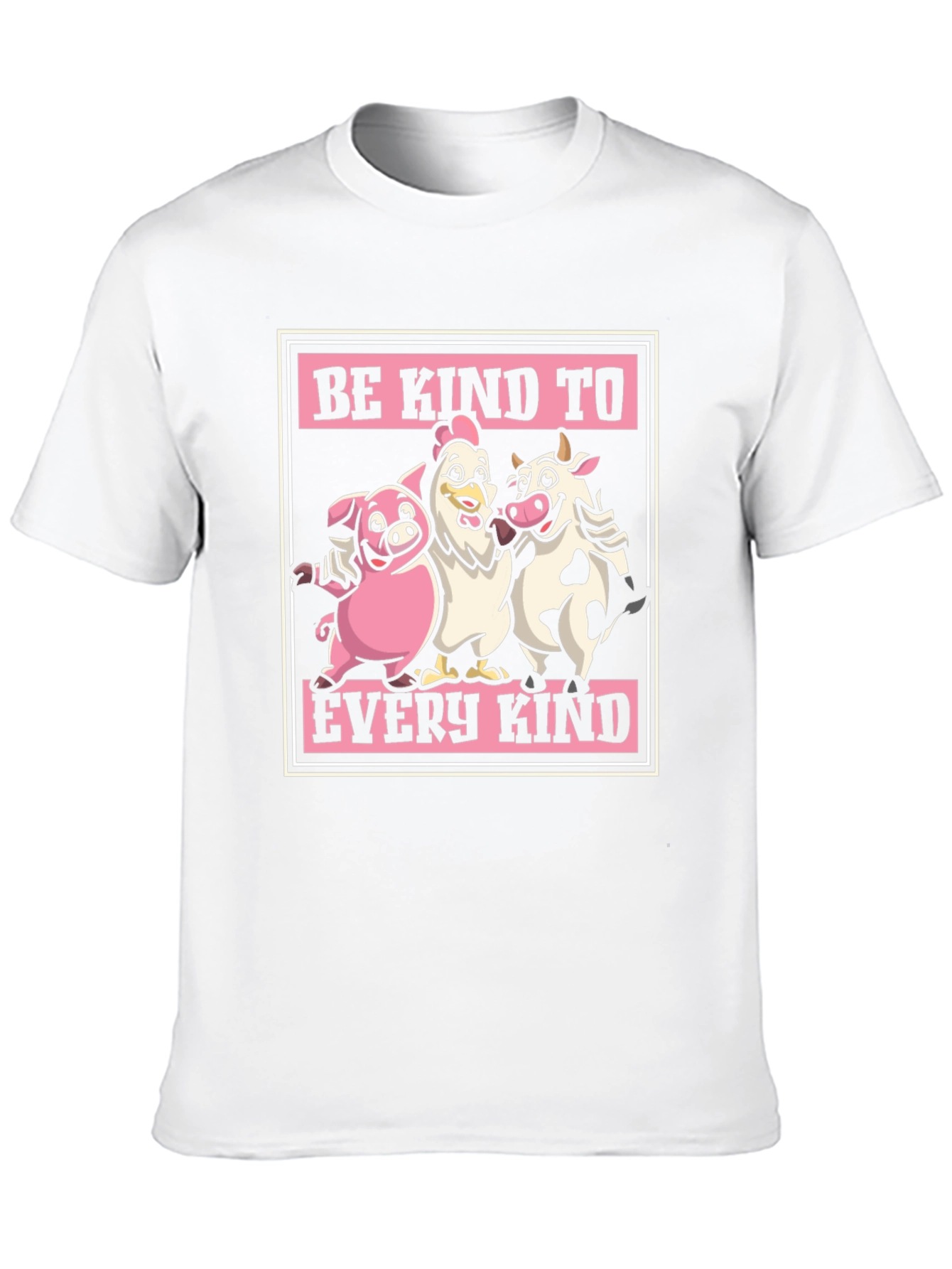 Be Kind To Every Kind T-Shirt