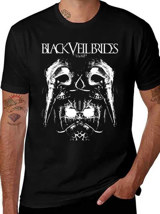 Black Veil Brides Graphic T-Shirt