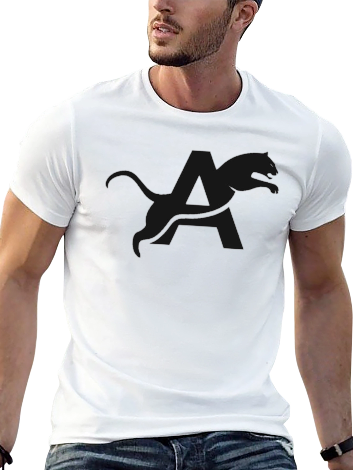 Black Panther A Tee