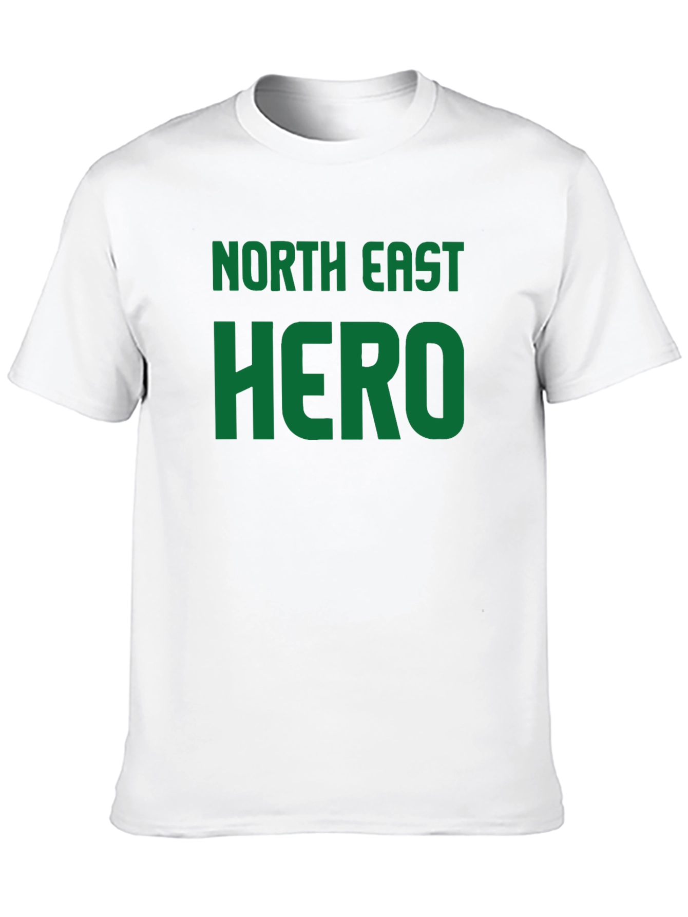 North East Hero Graphic Tee - Black