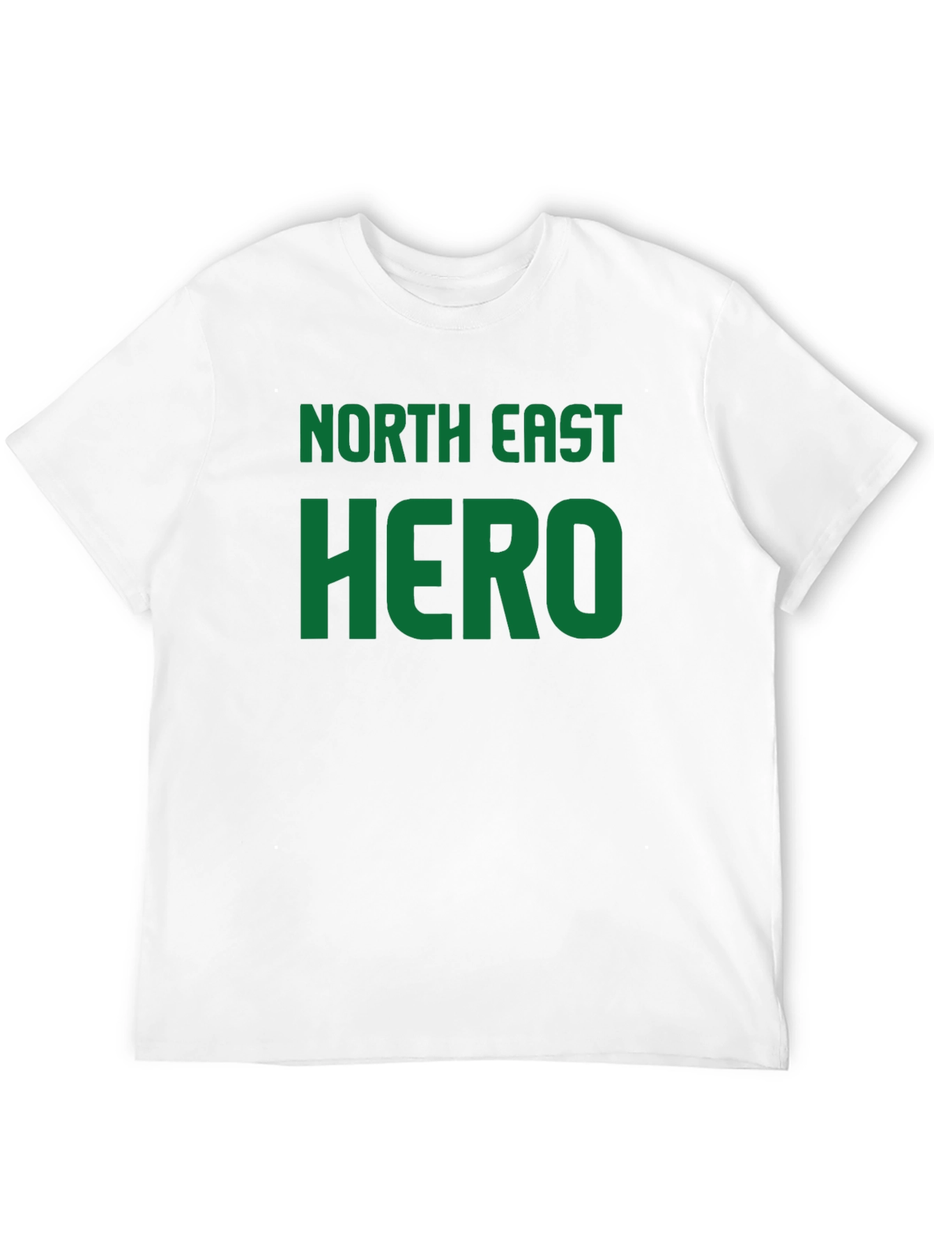 North East Hero Graphic Tee - Black