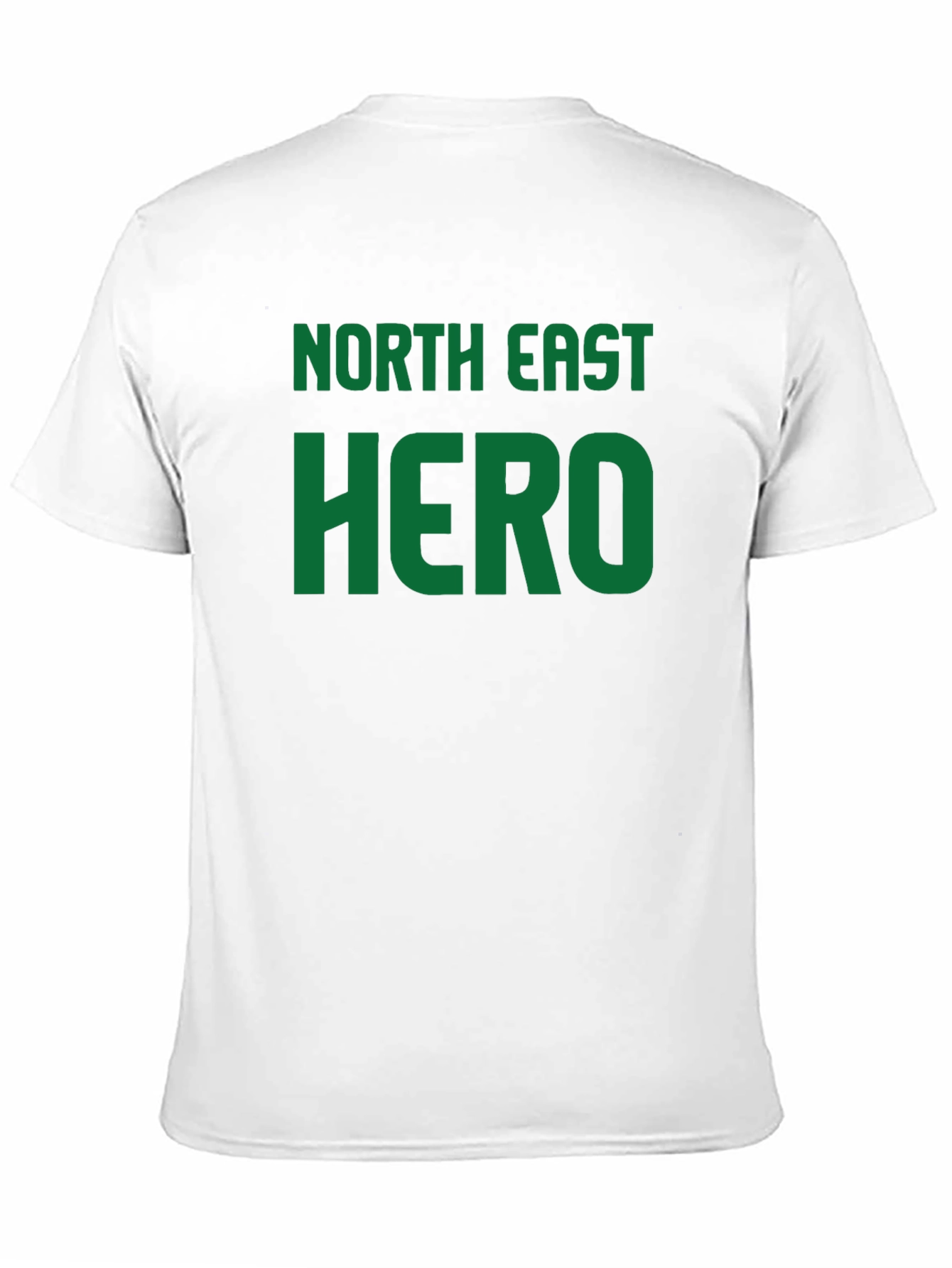 North East Hero Graphic Tee - Black