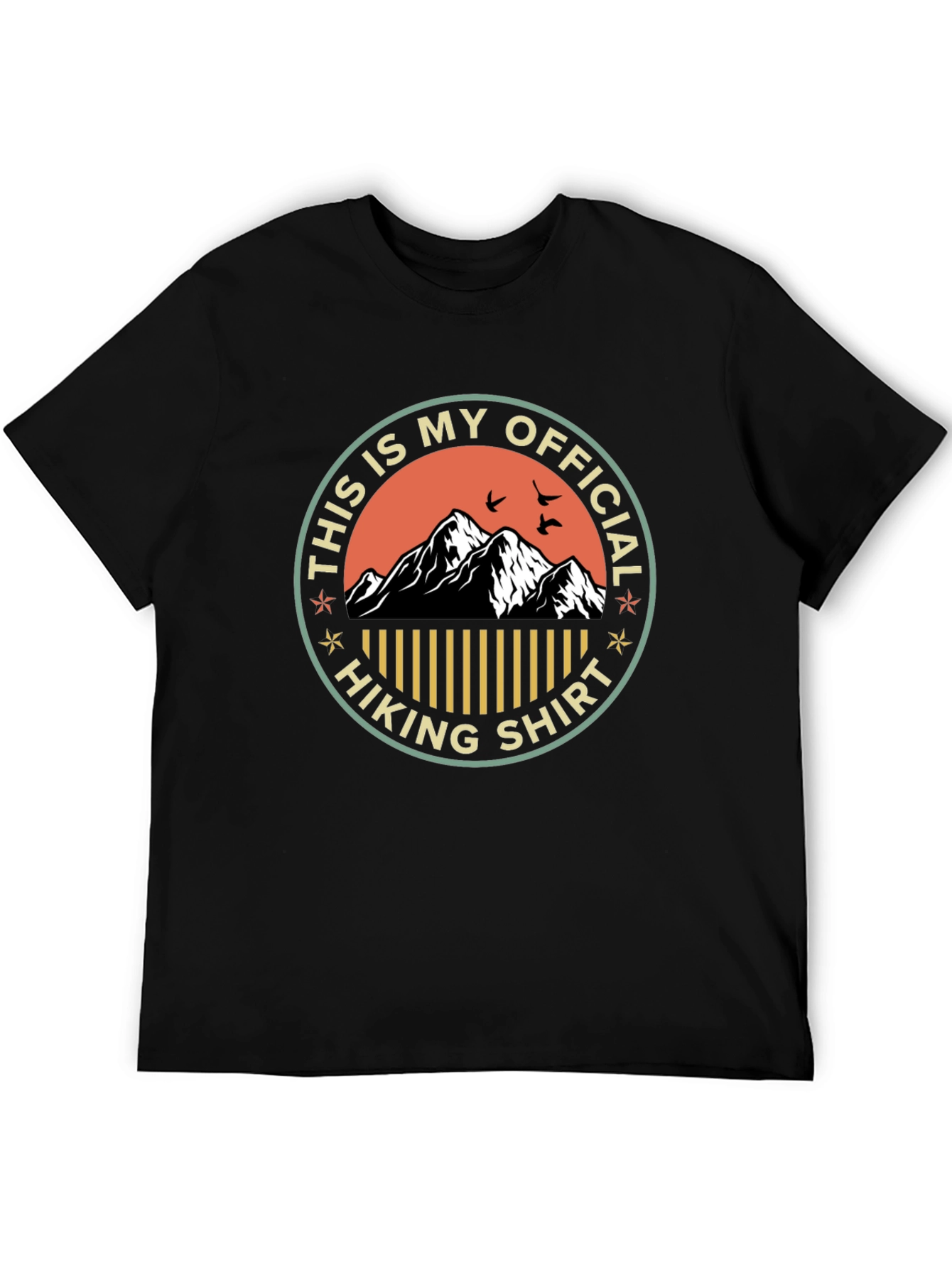Hiking Shirt - Mountain Adventure