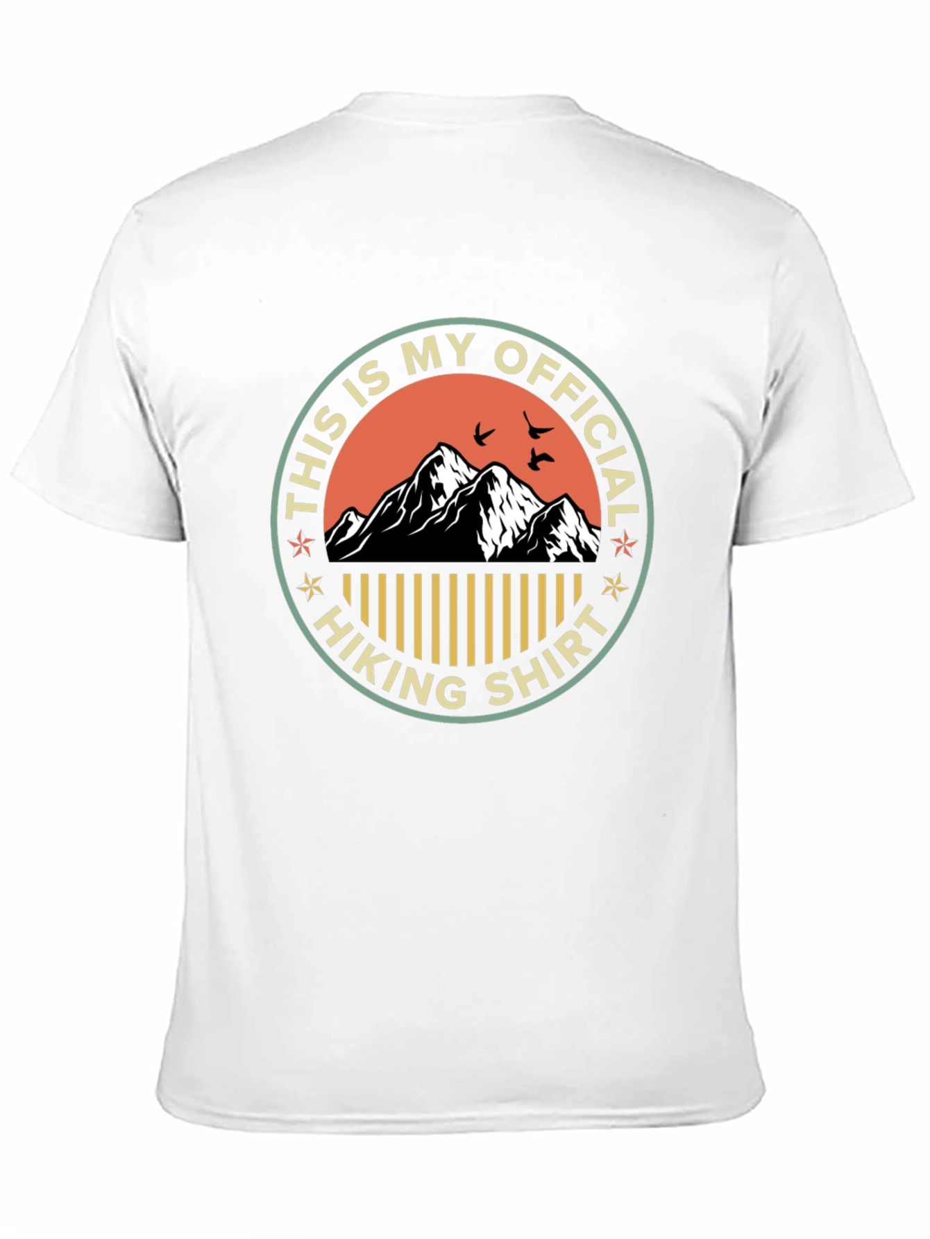 Hiking Shirt - Mountain Adventure
