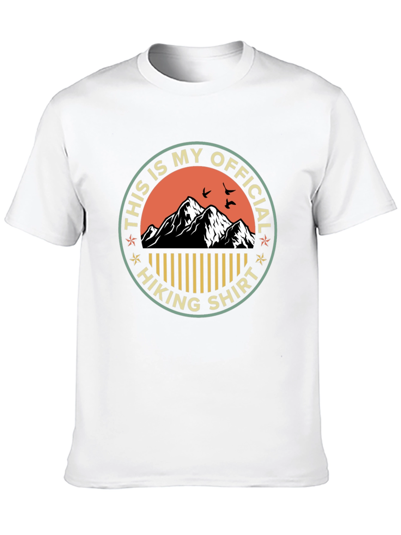 Hiking Shirt - Mountain Adventure