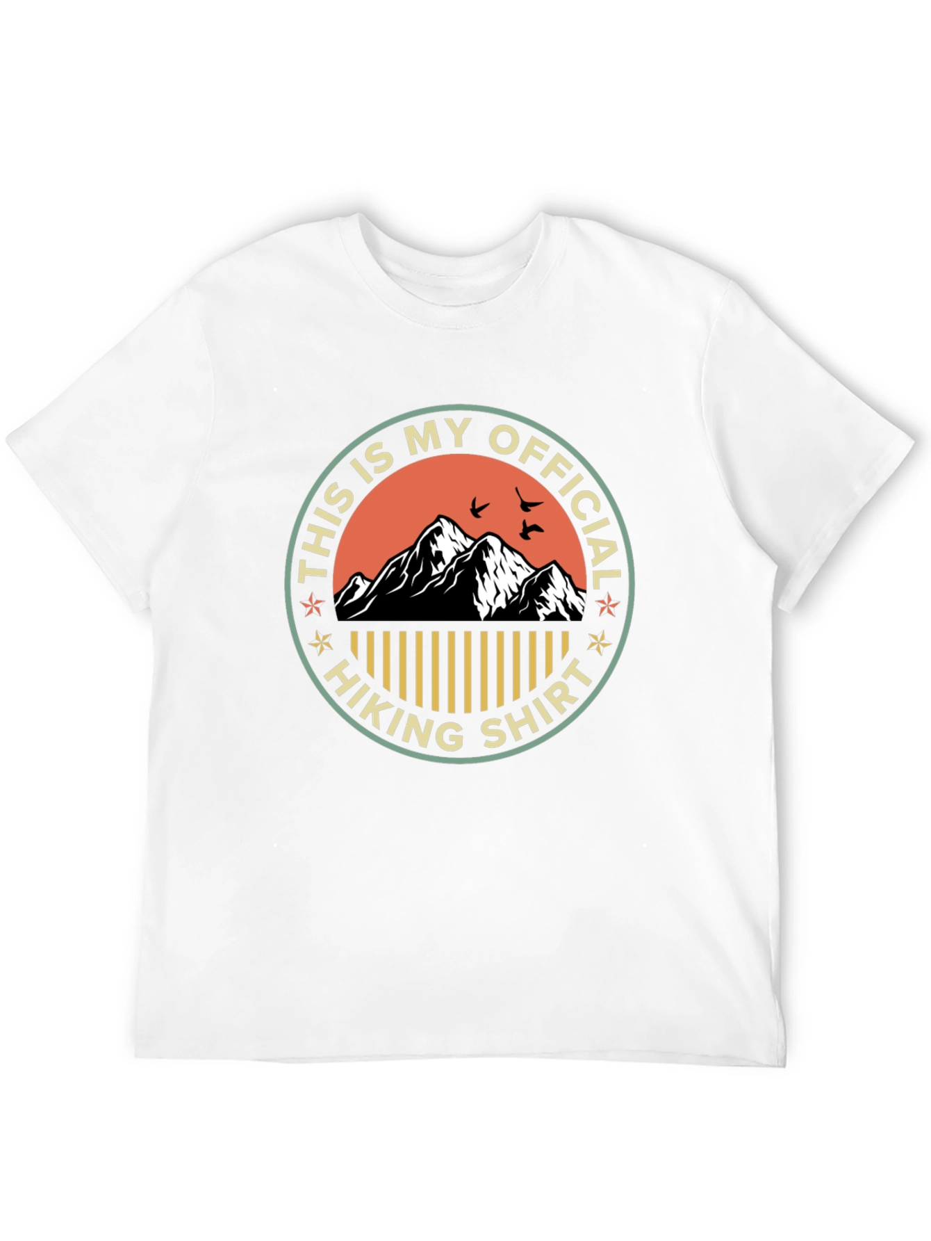 Hiking Shirt - Mountain Adventure
