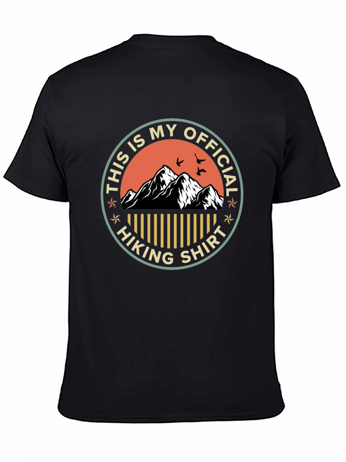 Hiking Shirt - Mountain Adventure
