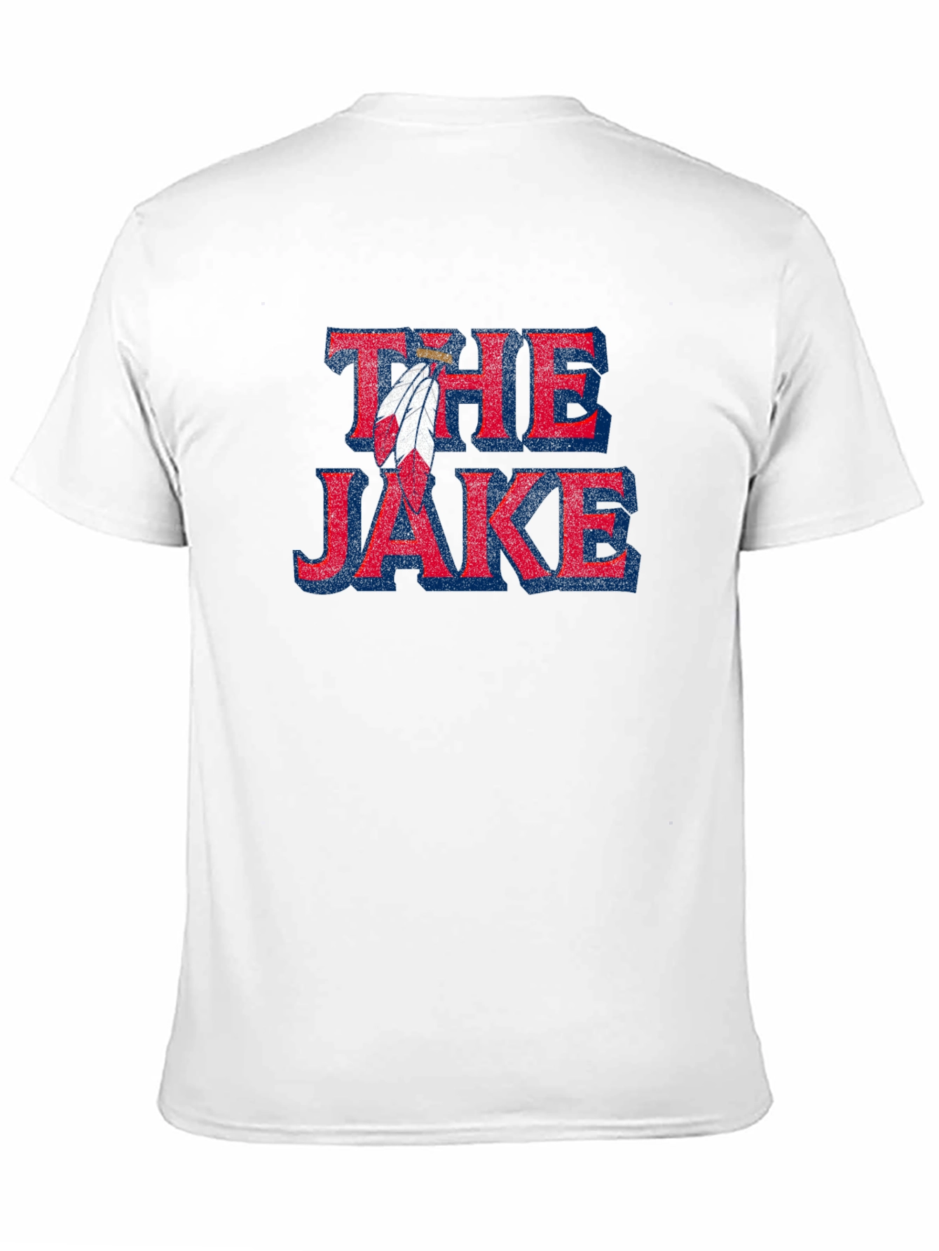 The Jake T-Shirt - Cleveland Baseball