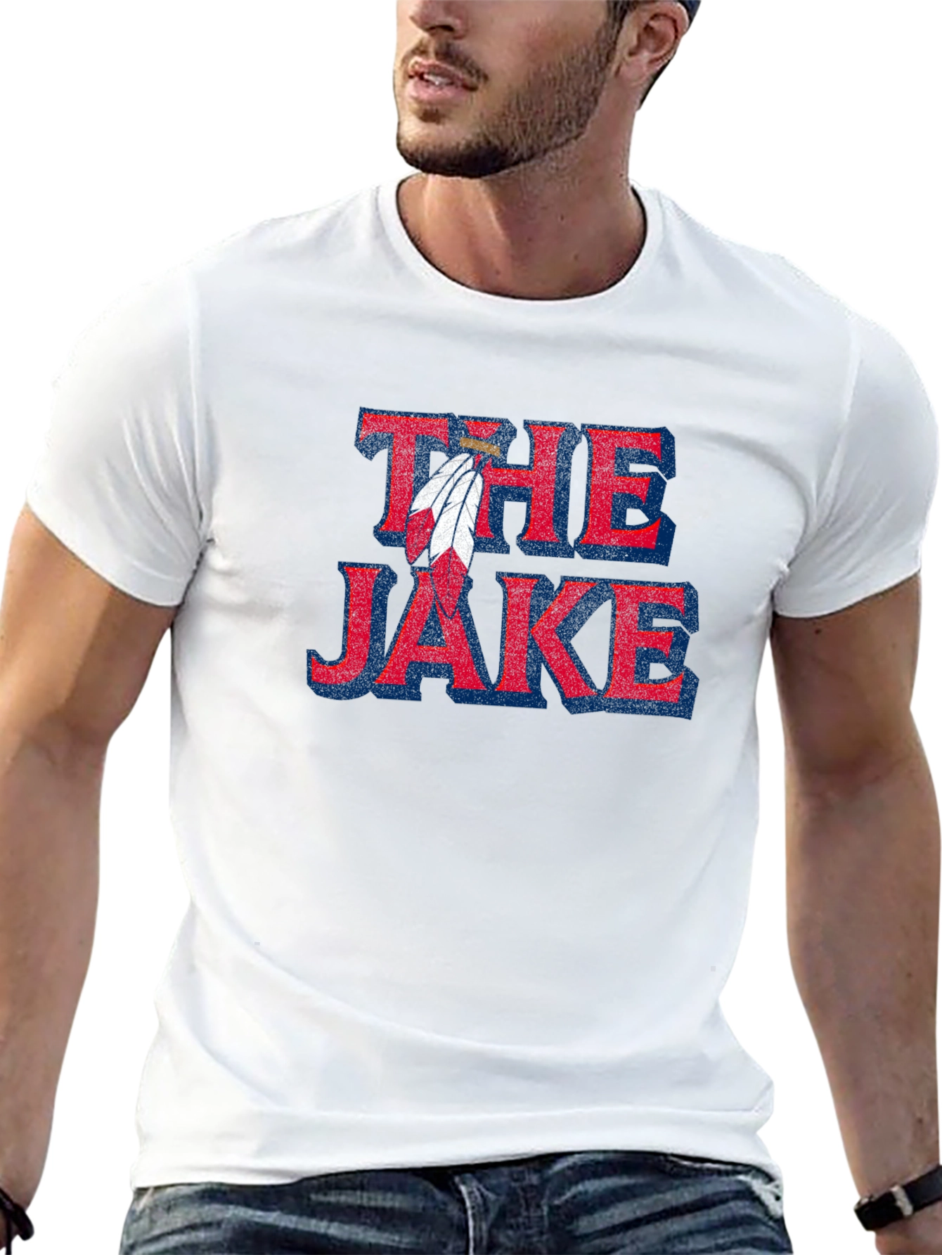 The Jake T-Shirt - Cleveland Baseball